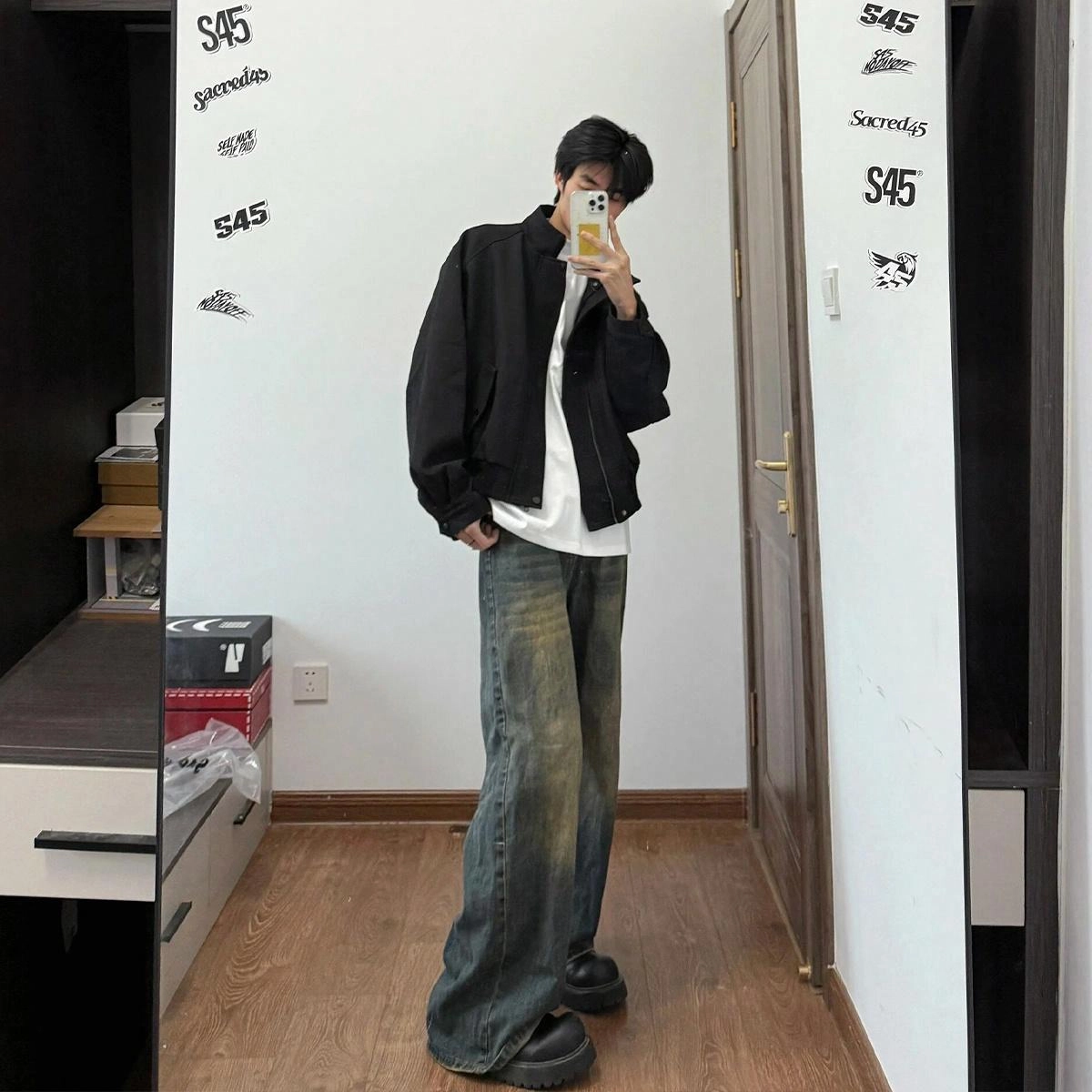 VERAF CA cleanfit