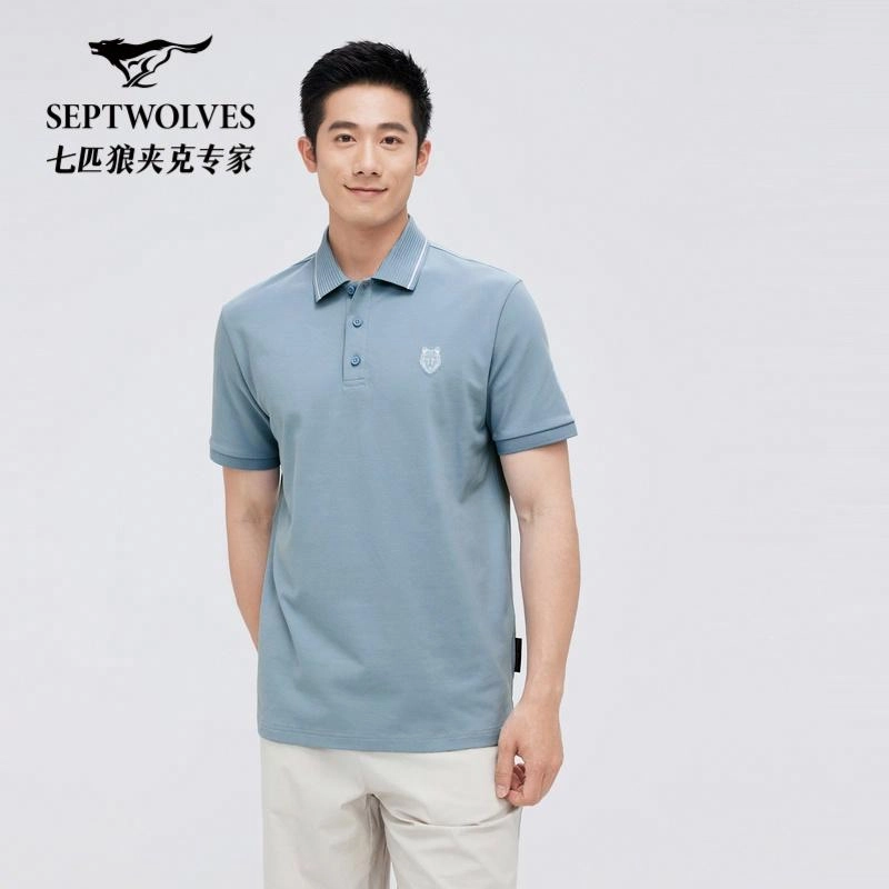 SEPTWOLVES Polo