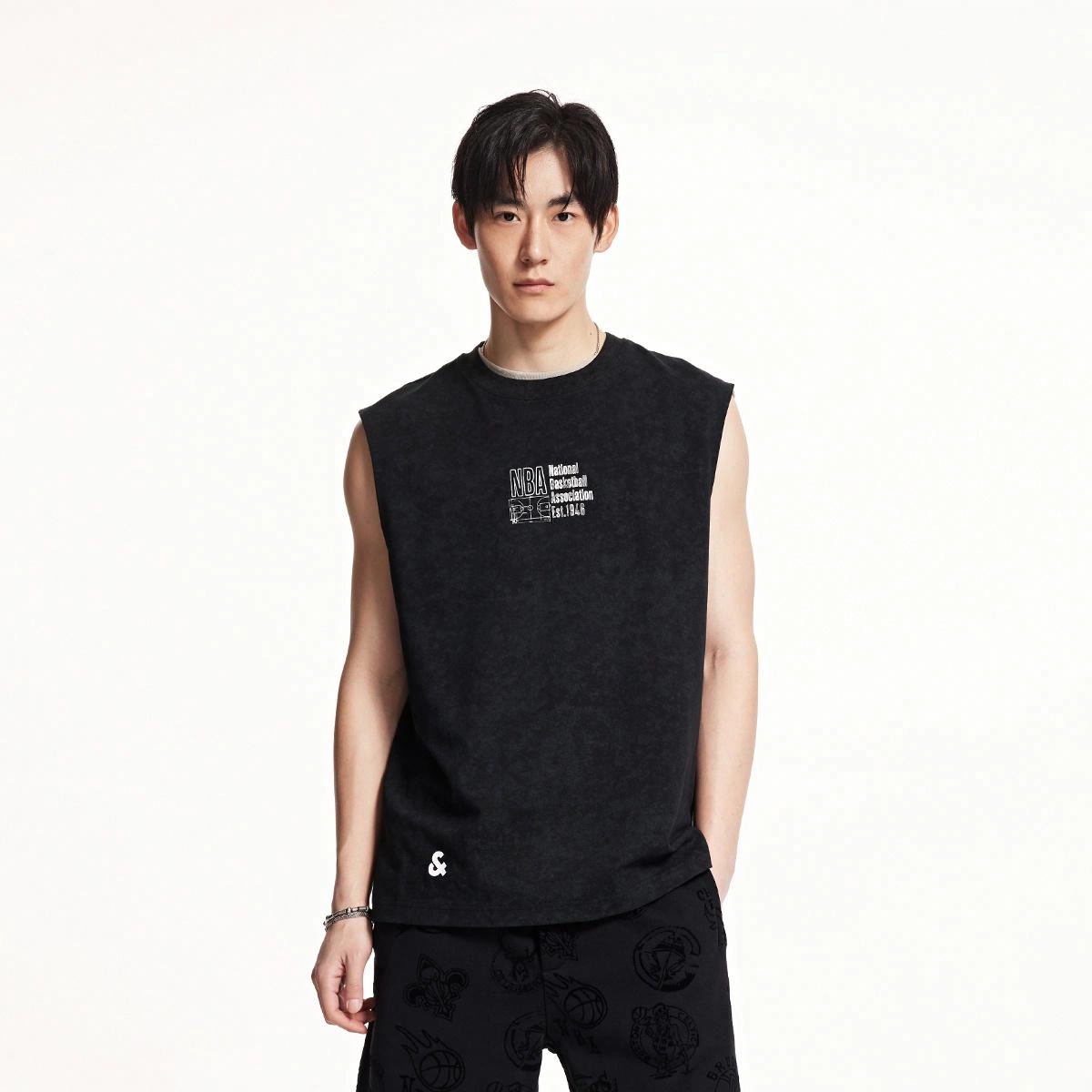 JACK JONES x NBA