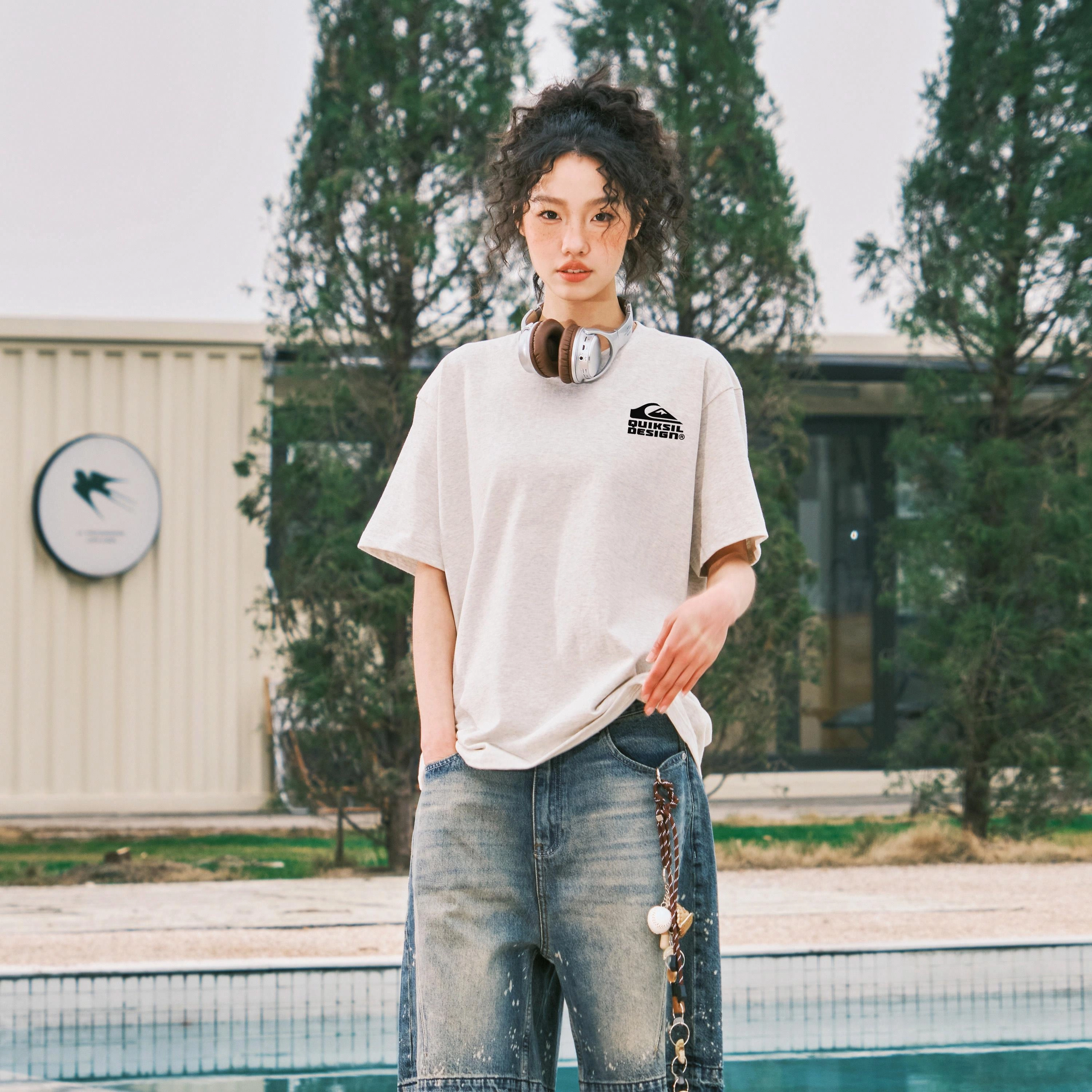 Quiksilver logoT