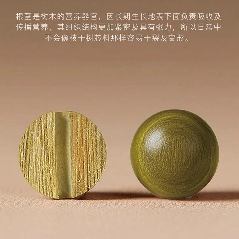 易明居 五行能量相生金木水火土时来运转 文玩佛珠 国风中式招财进宝 复古轻奢高级感 时尚百搭 水逆退散#好运 绿檀 手串 男女同款情侣款