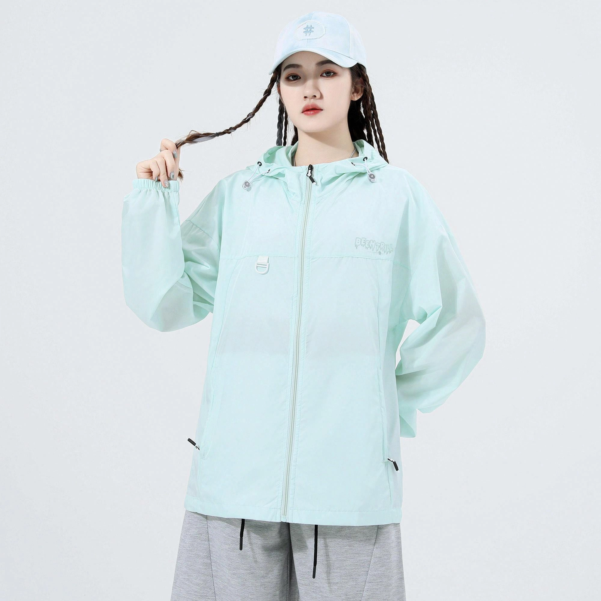 BEENTRILL LogoUPF50+