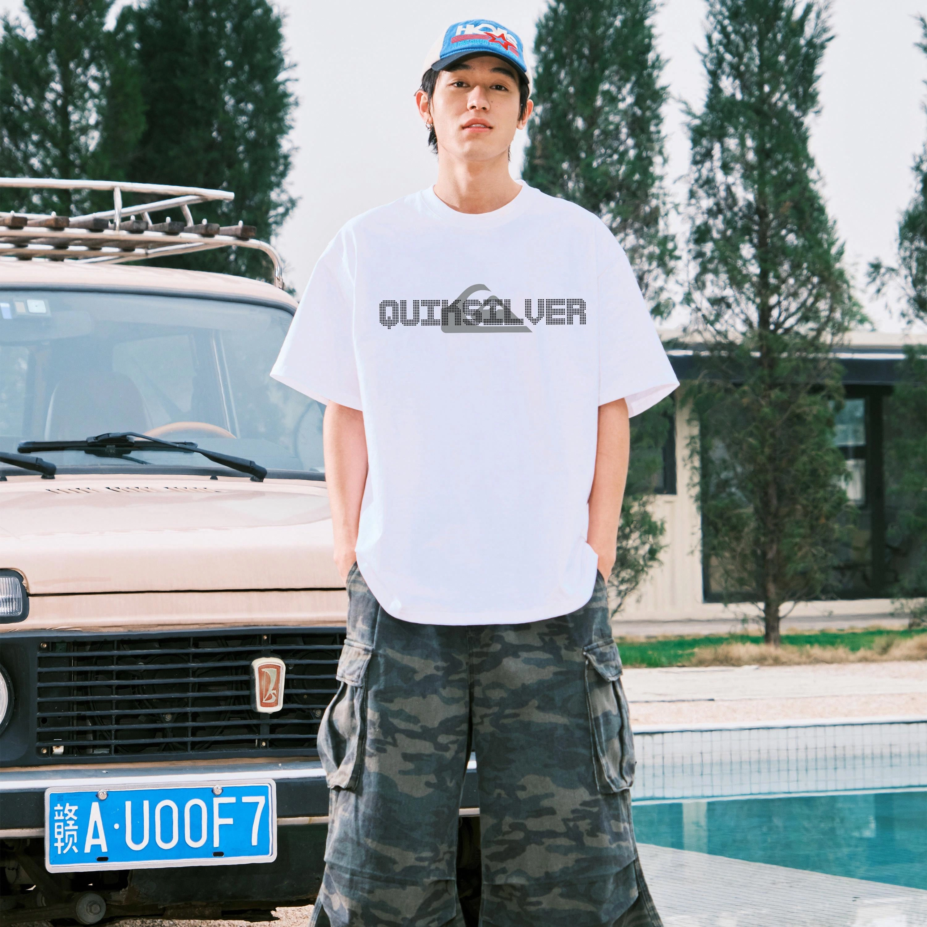 Quiksilver logoT