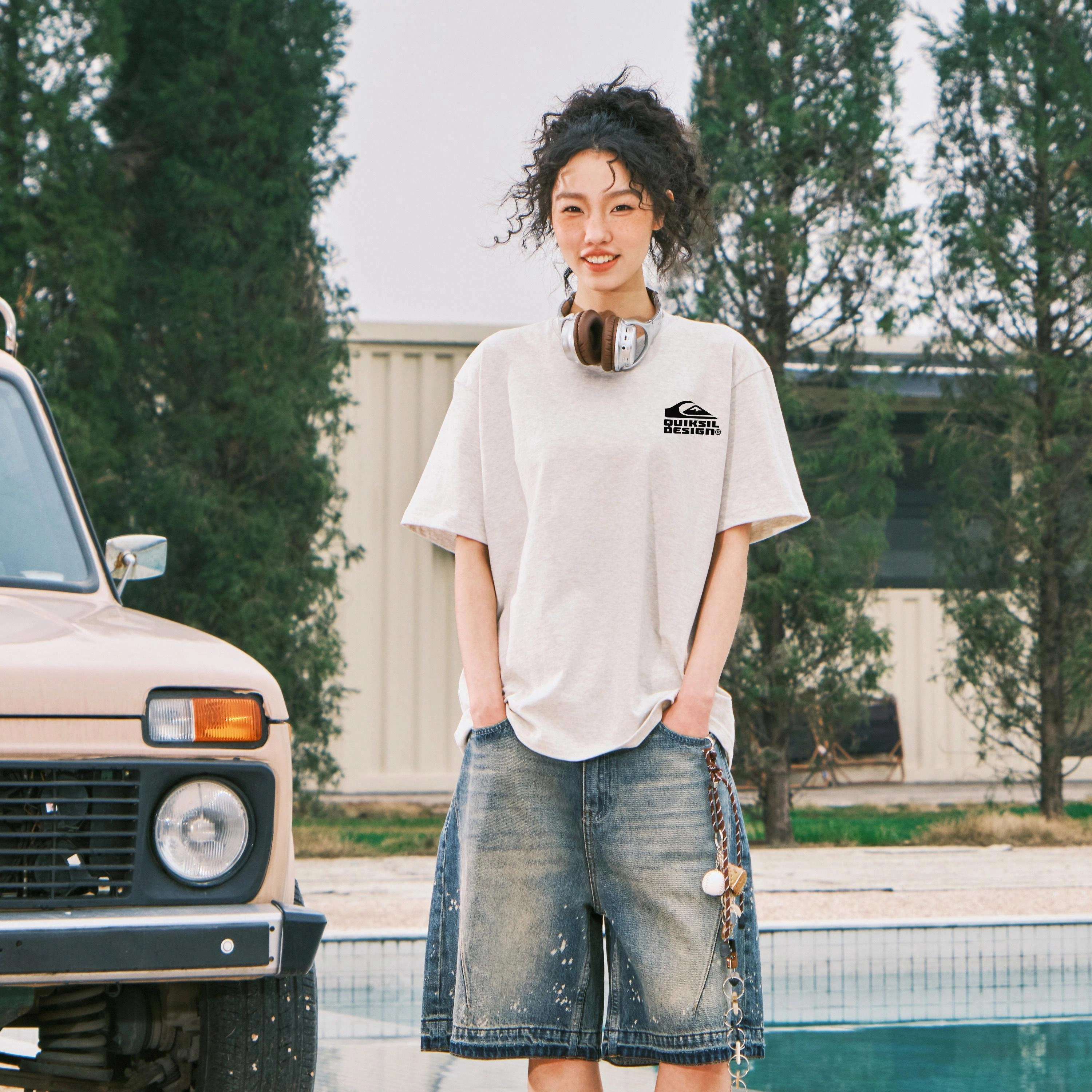 Quiksilver logoT
