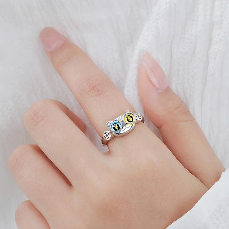 PEACE CAT S925