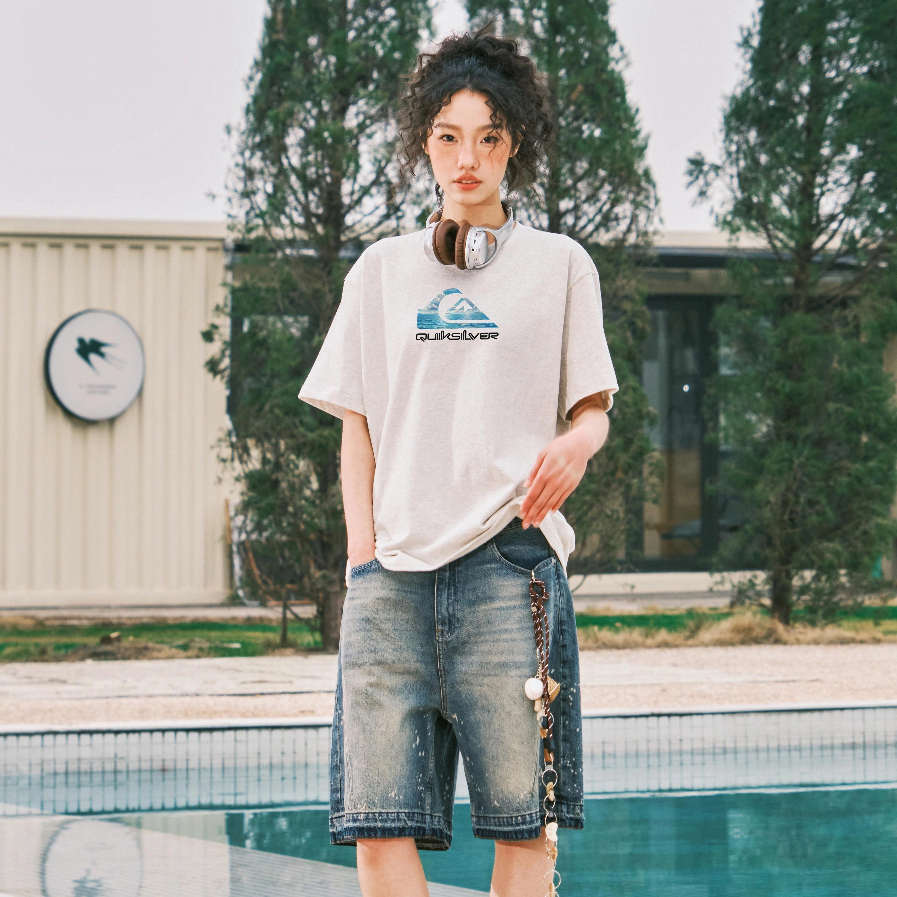 Quiksilver logoT