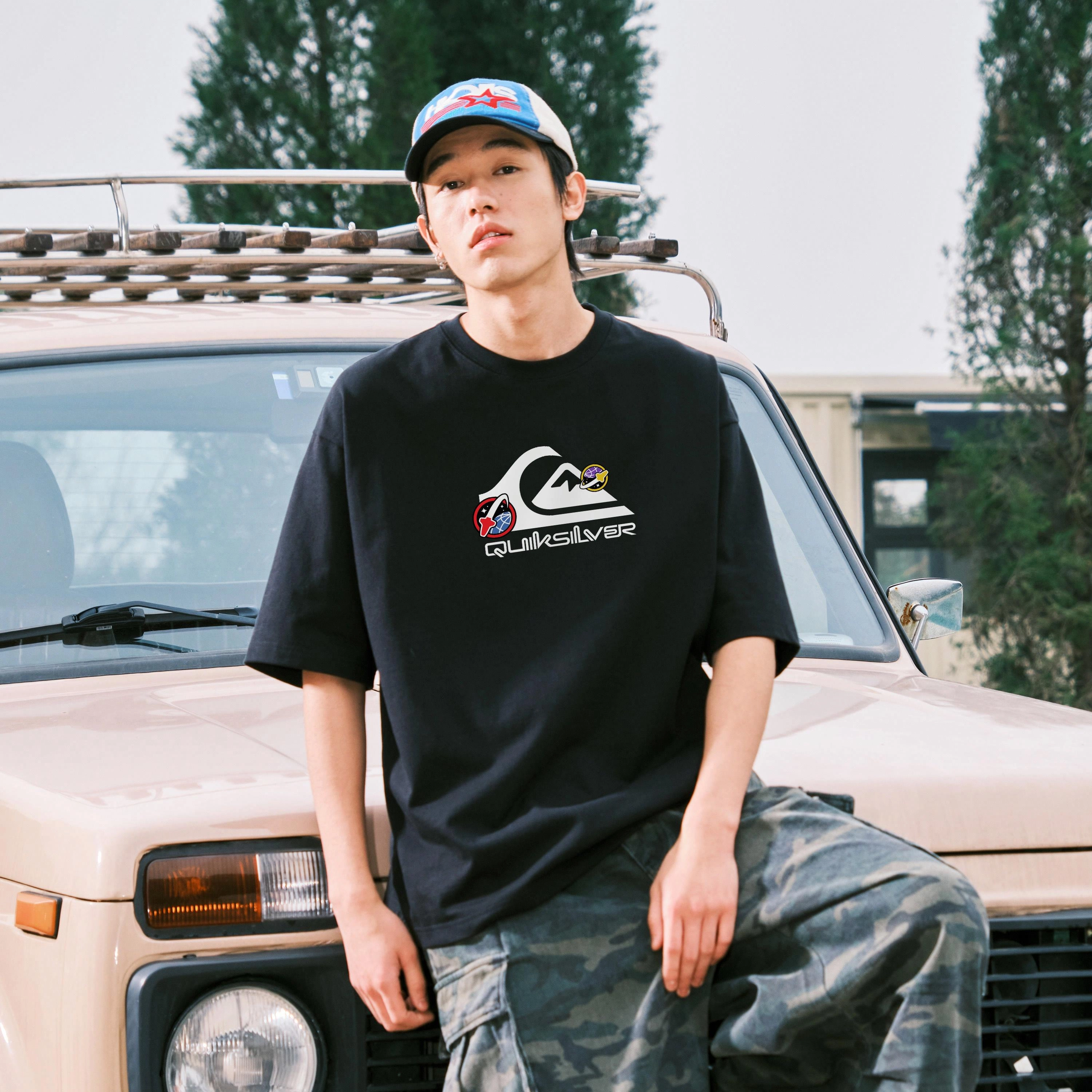 Quiksilver logoT