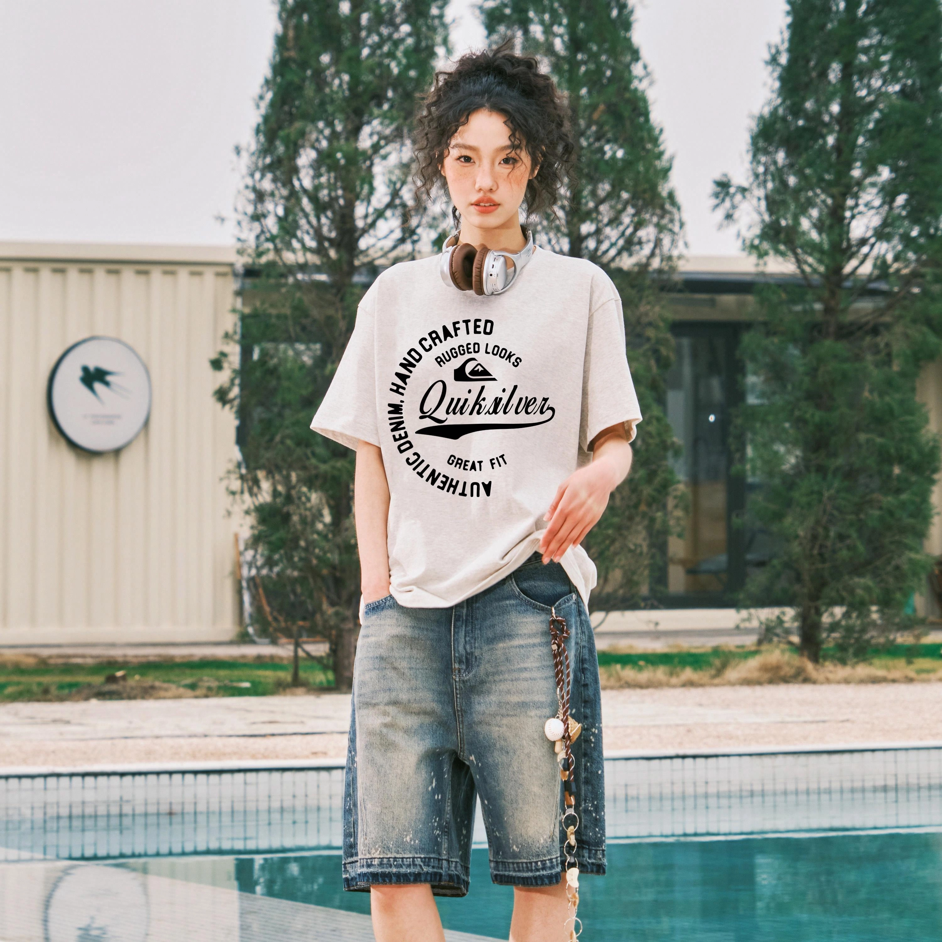 Quiksilver logoT