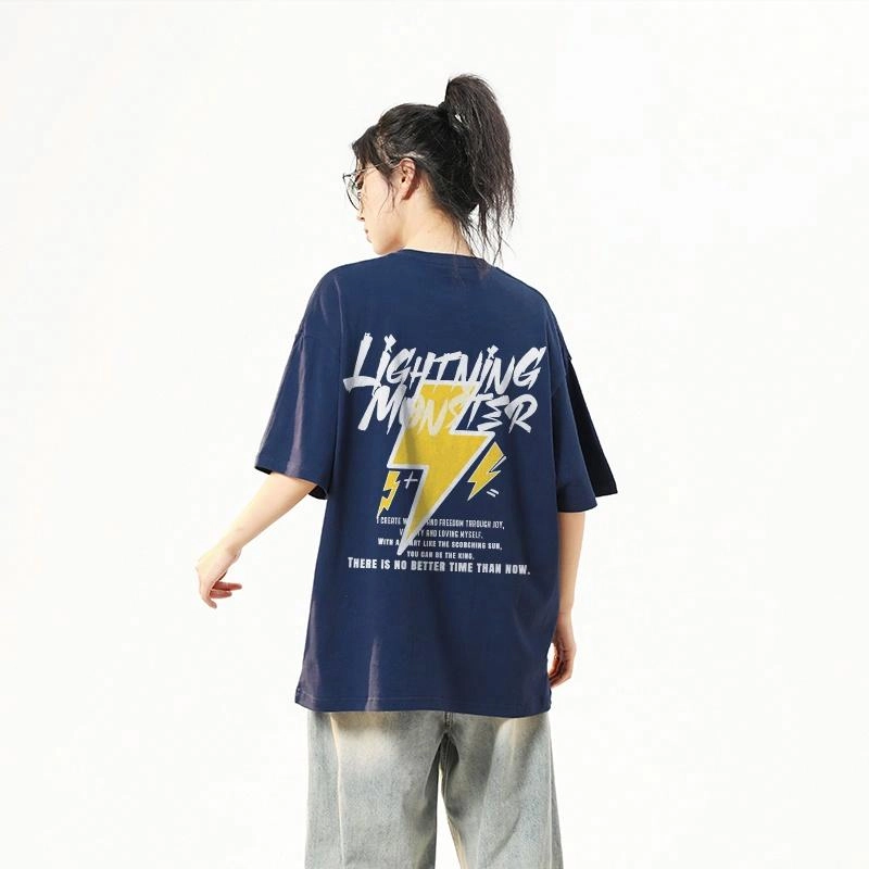 LIGHTNING MONSTER T