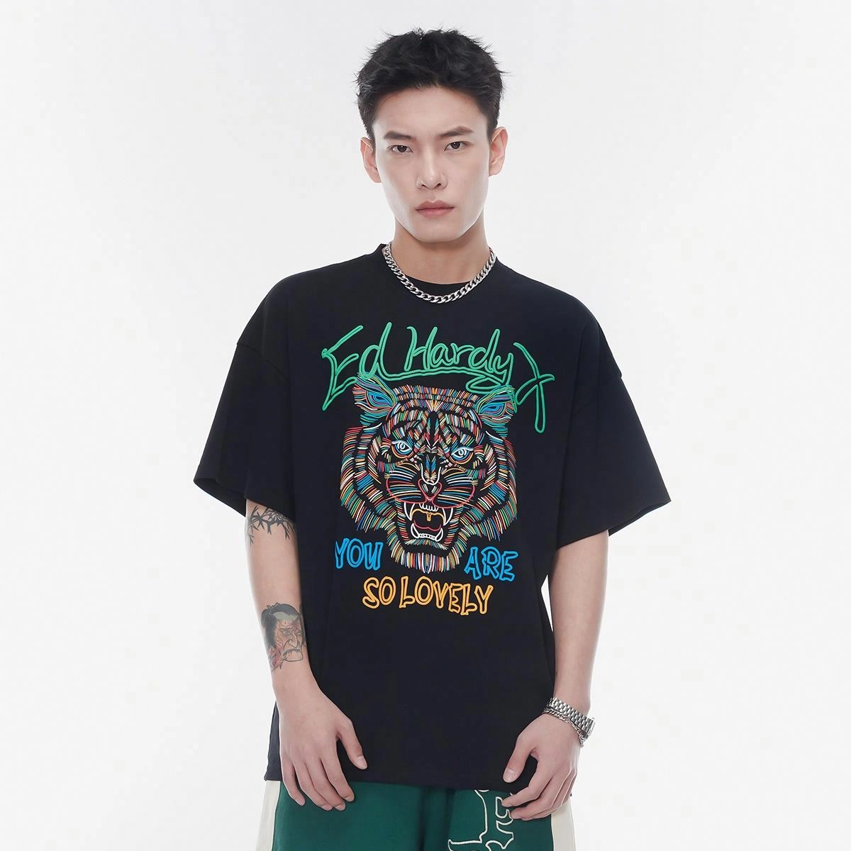ED HARDY X LogoT