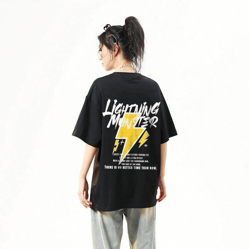 LIGHTNING MONSTER T