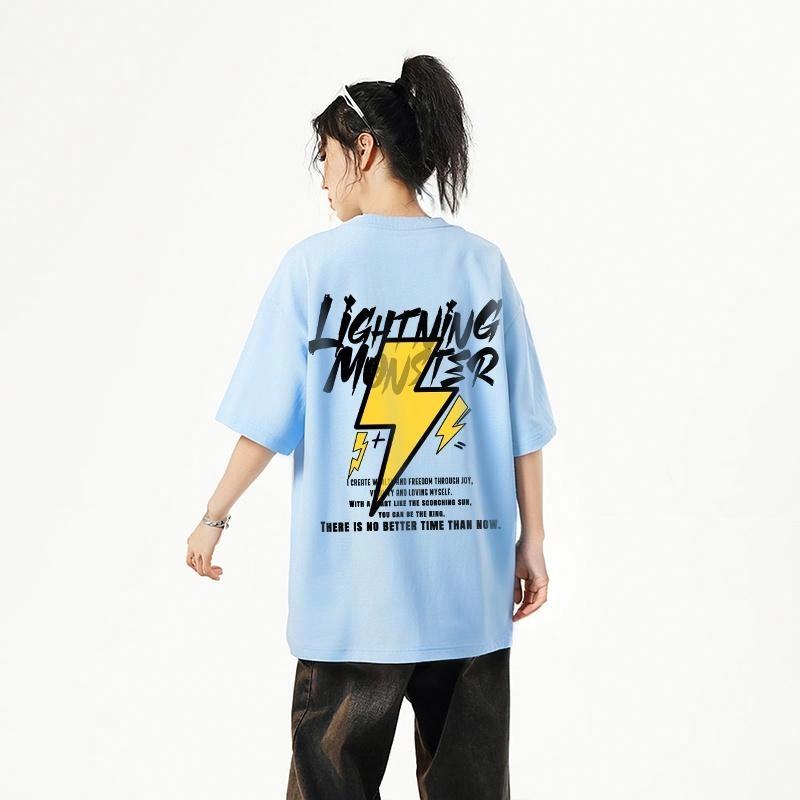 LIGHTNING MONSTER T