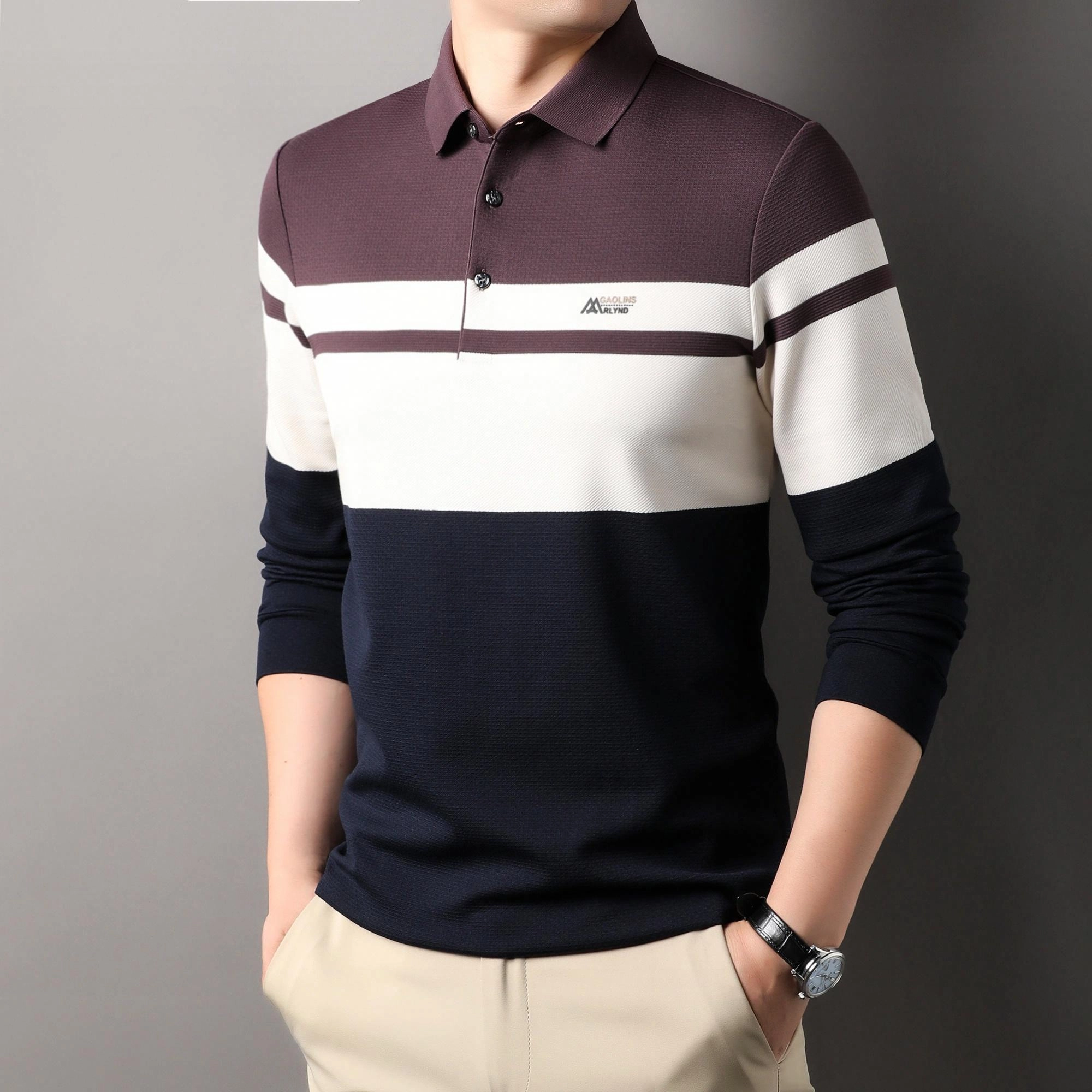 PIERRE CARDIN poloT