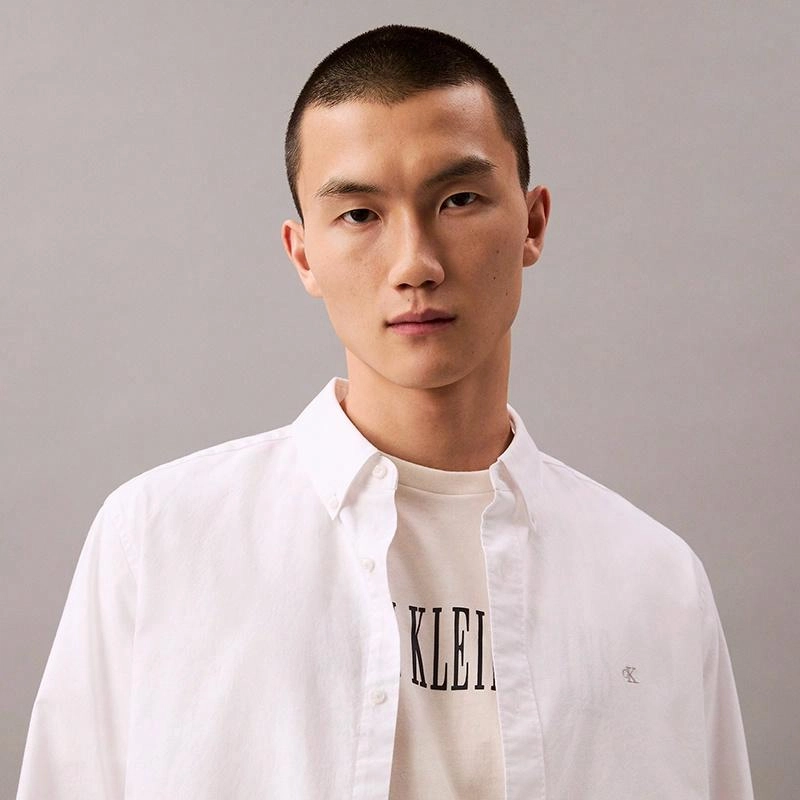 CALVIN KLEIN SS25 T