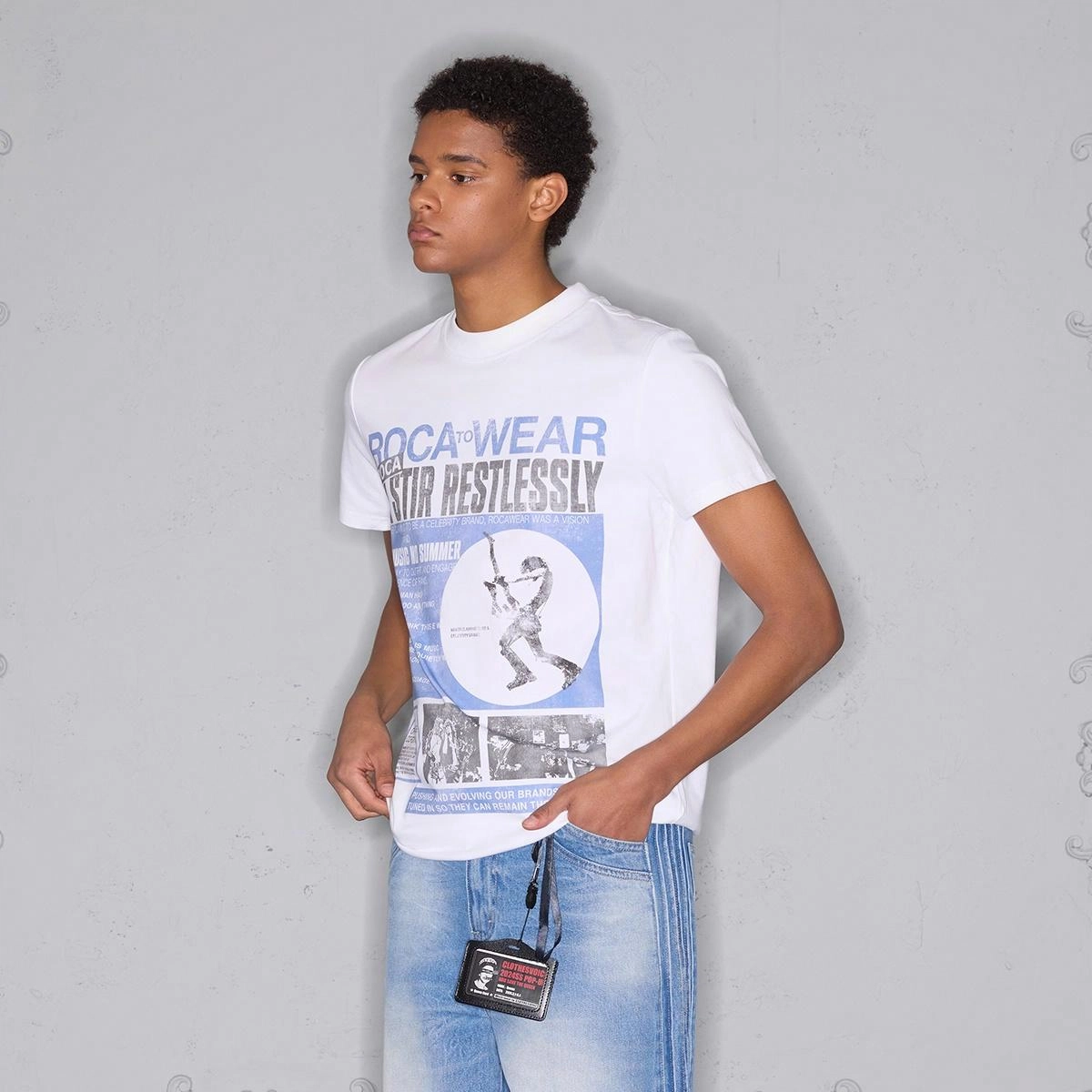 ROCAWEAR logoT