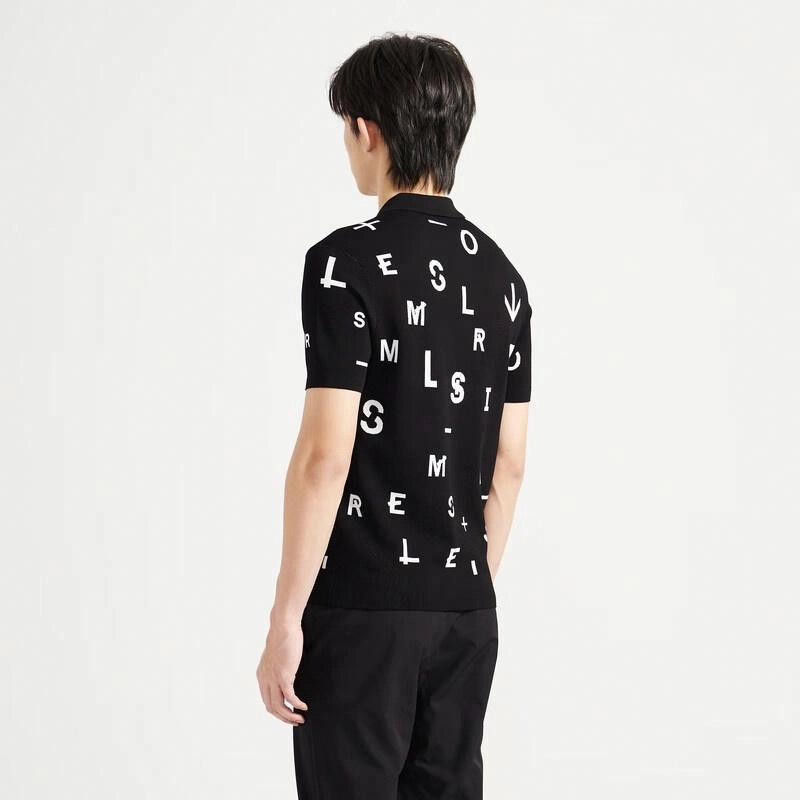 LESS IS MORE Polo