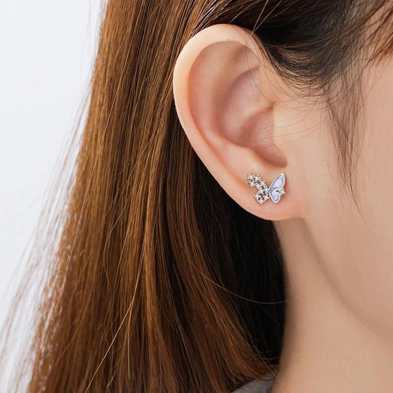 DAISY BEAUTY ins S925
