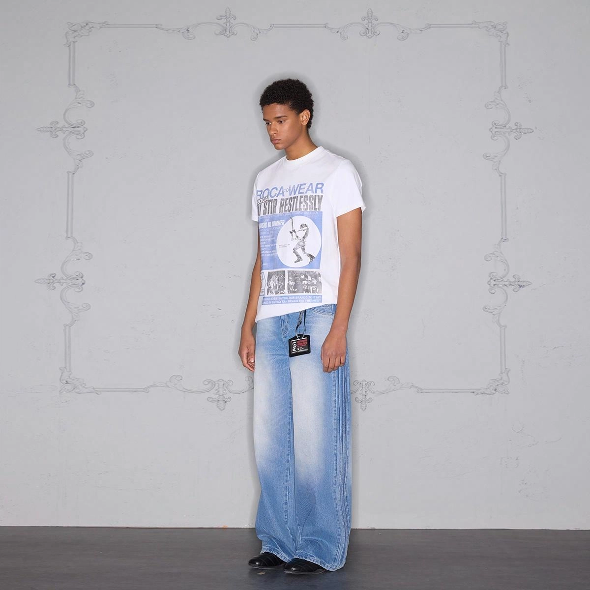 ROCAWEAR logoT