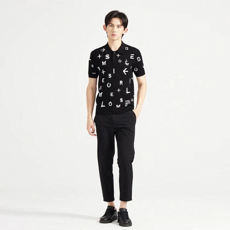 LESS IS MORE Polo