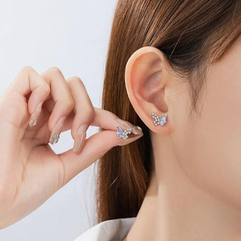 DAISY BEAUTY ins S925