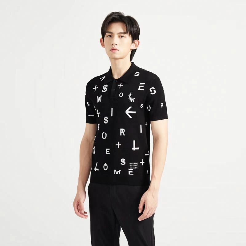LESS IS MORE Polo