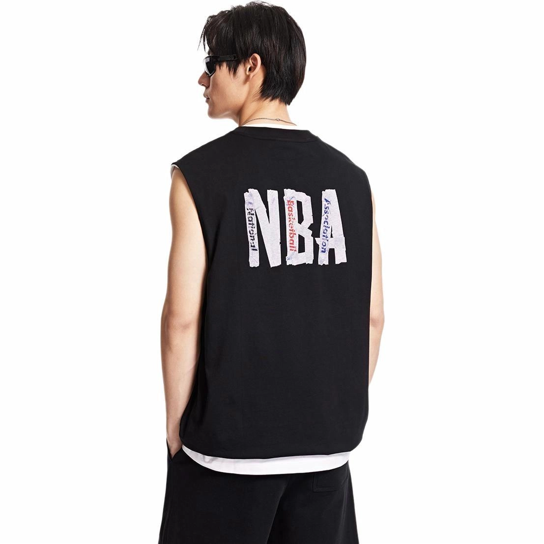 JACK JONES x NBA LOGO