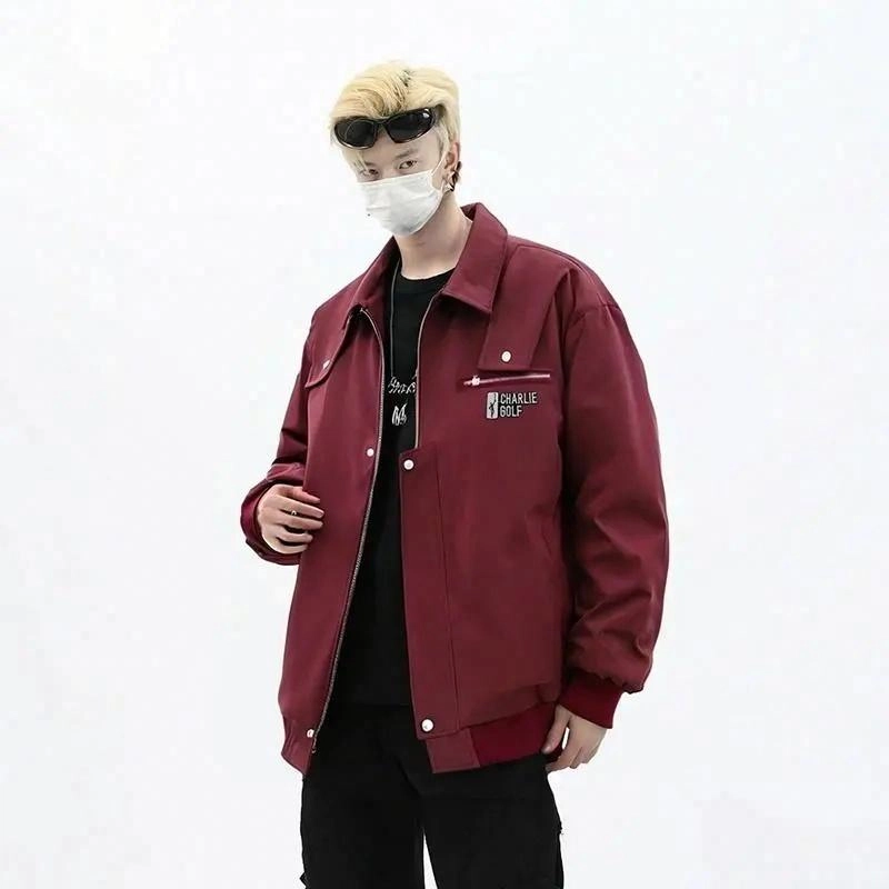 CHARLIE GOLF bomberLogovibe