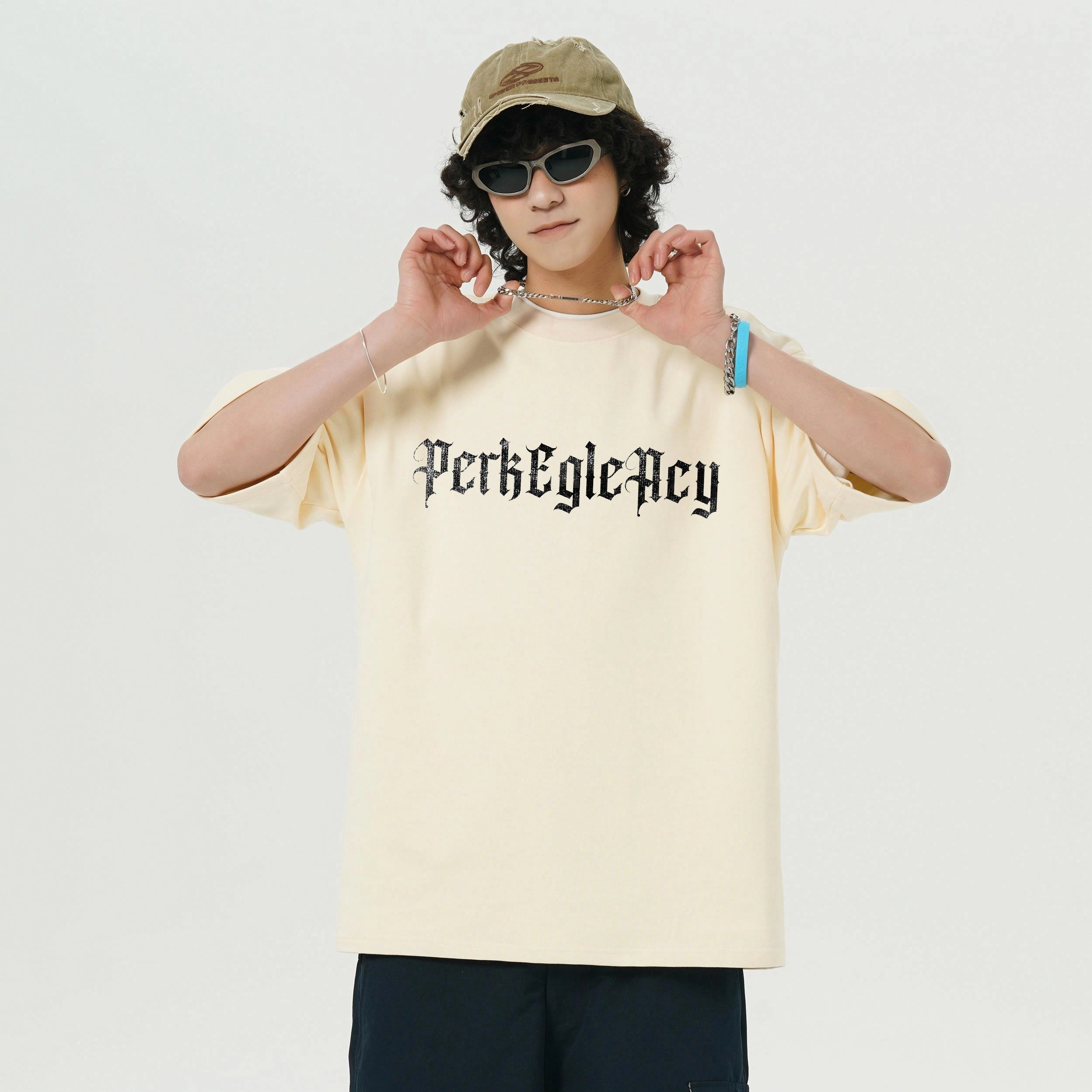 PERK EGLE LogocleanfitT