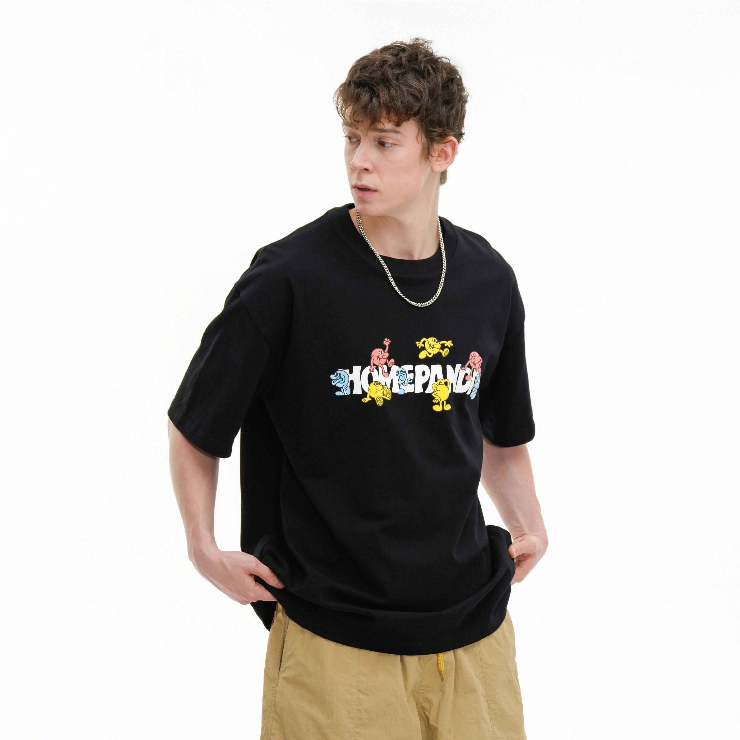 HOME PANDA T