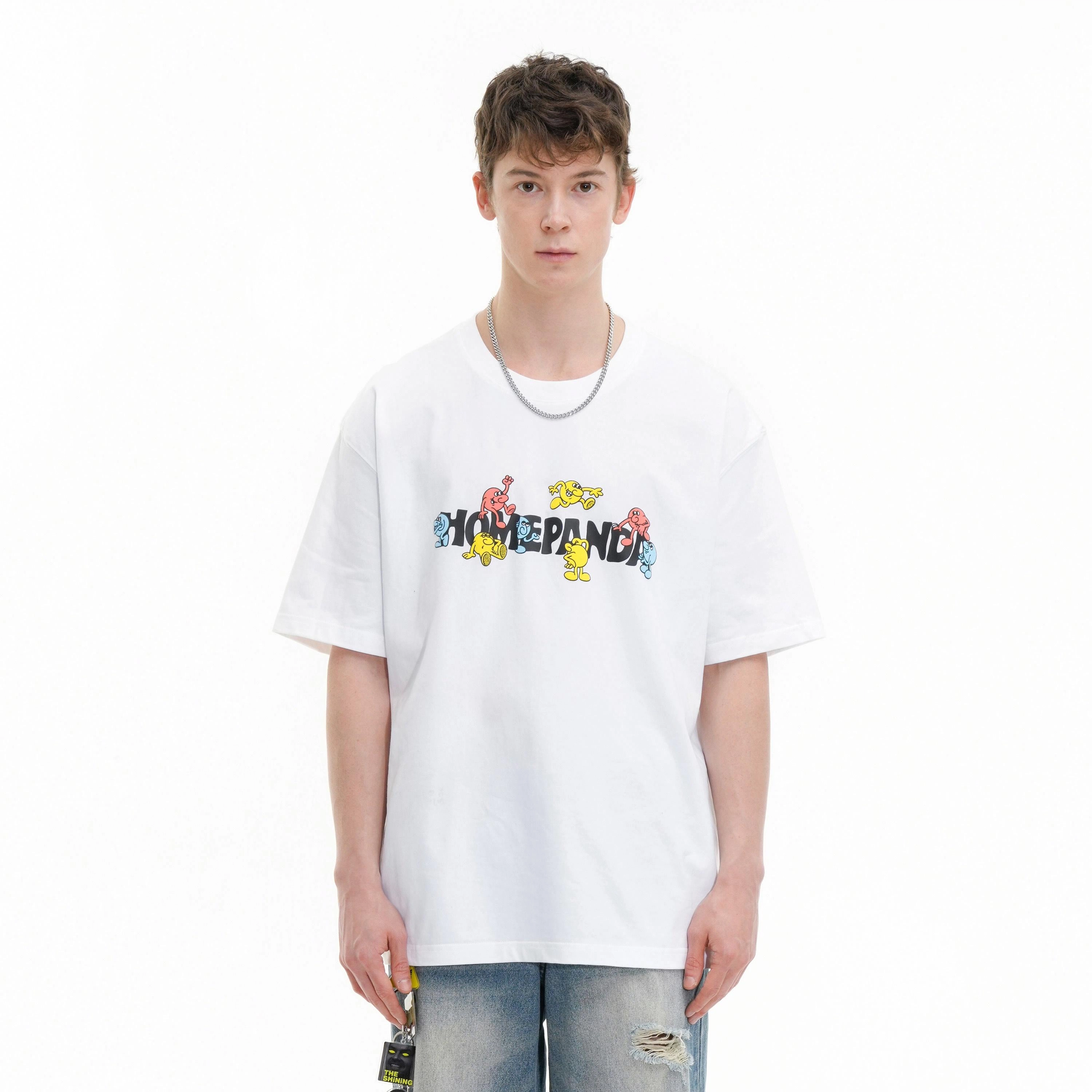 HOME PANDA T