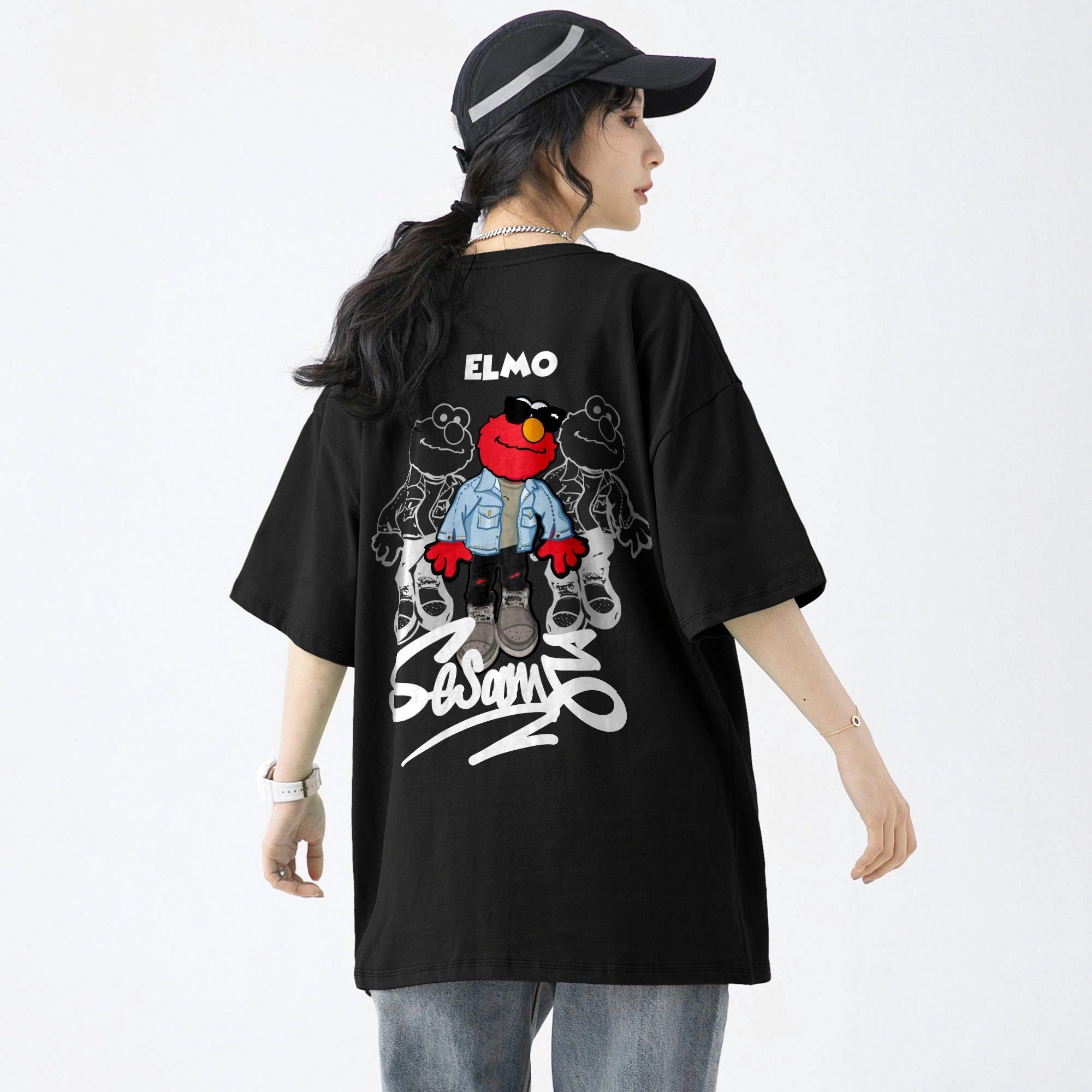 SESAME STREET logoT