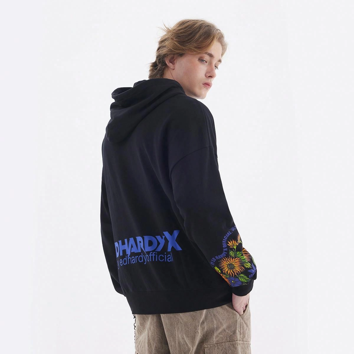 ED HARDY X