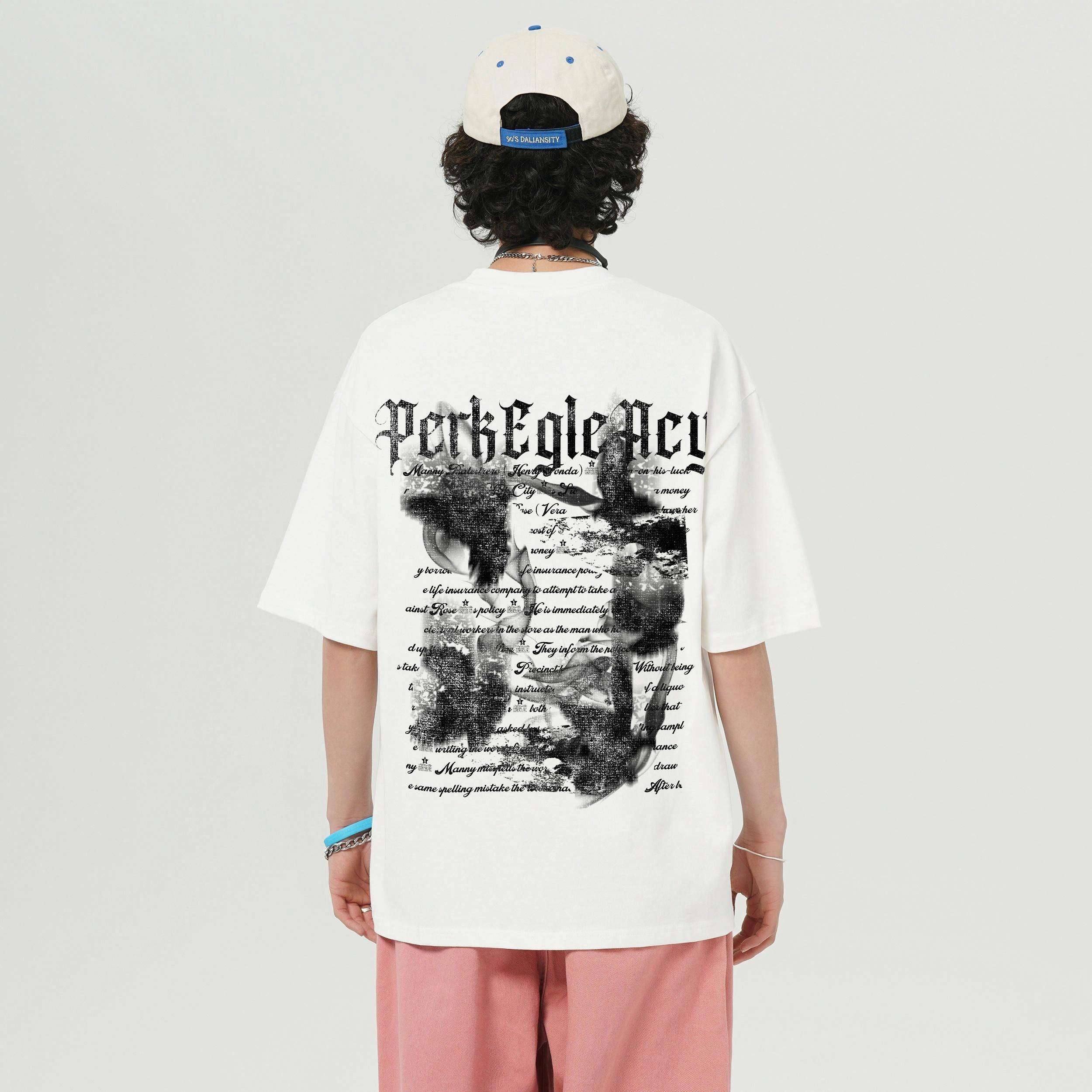 PERK EGLE LogocleanfitT