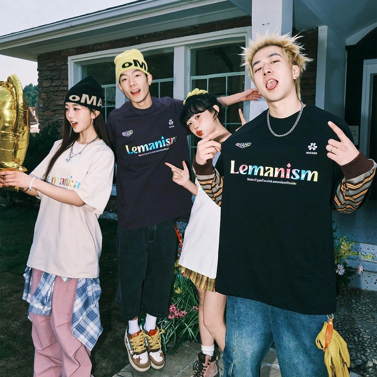 LEMANISM T