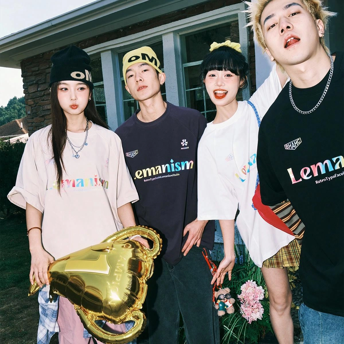 LEMANISM T