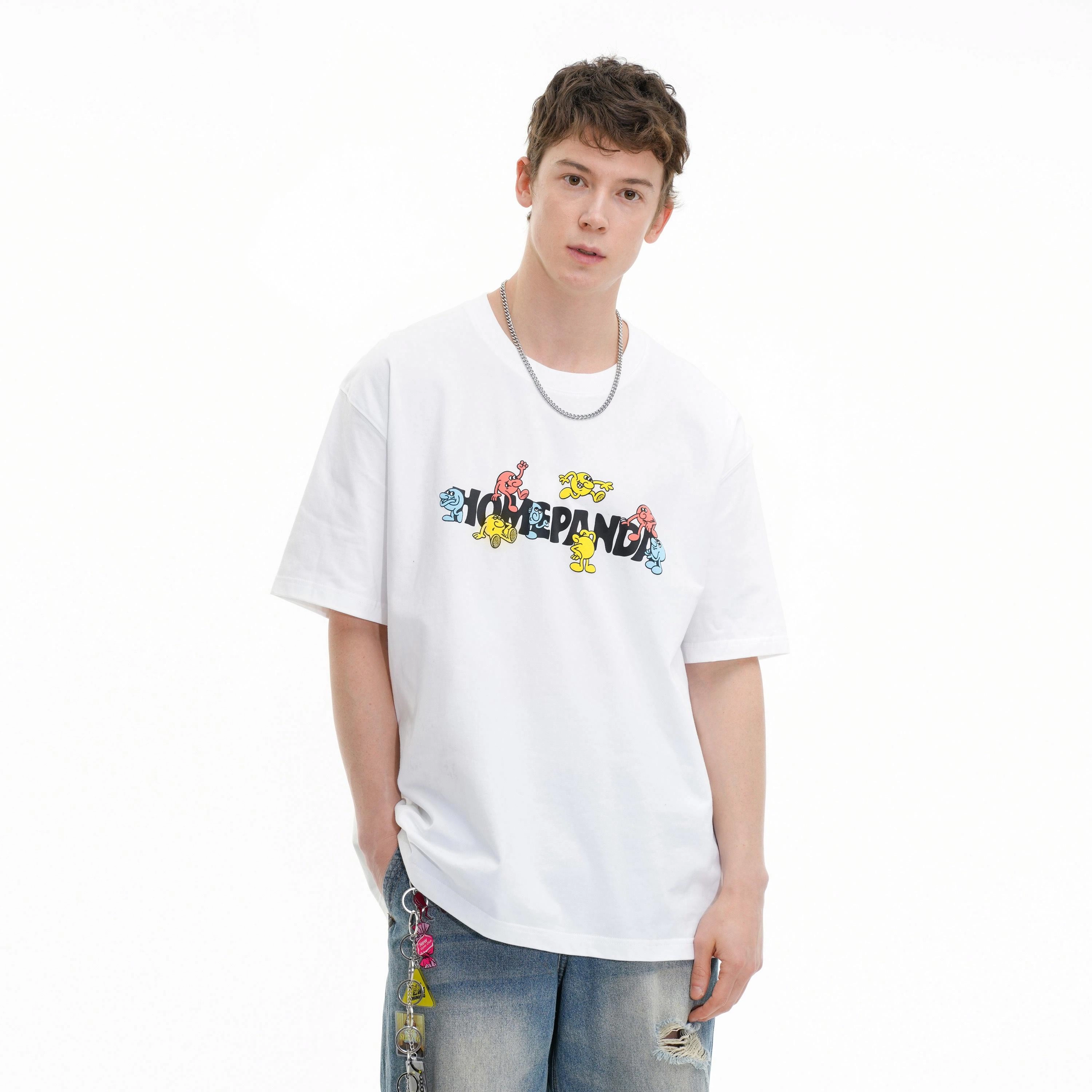 HOME PANDA T