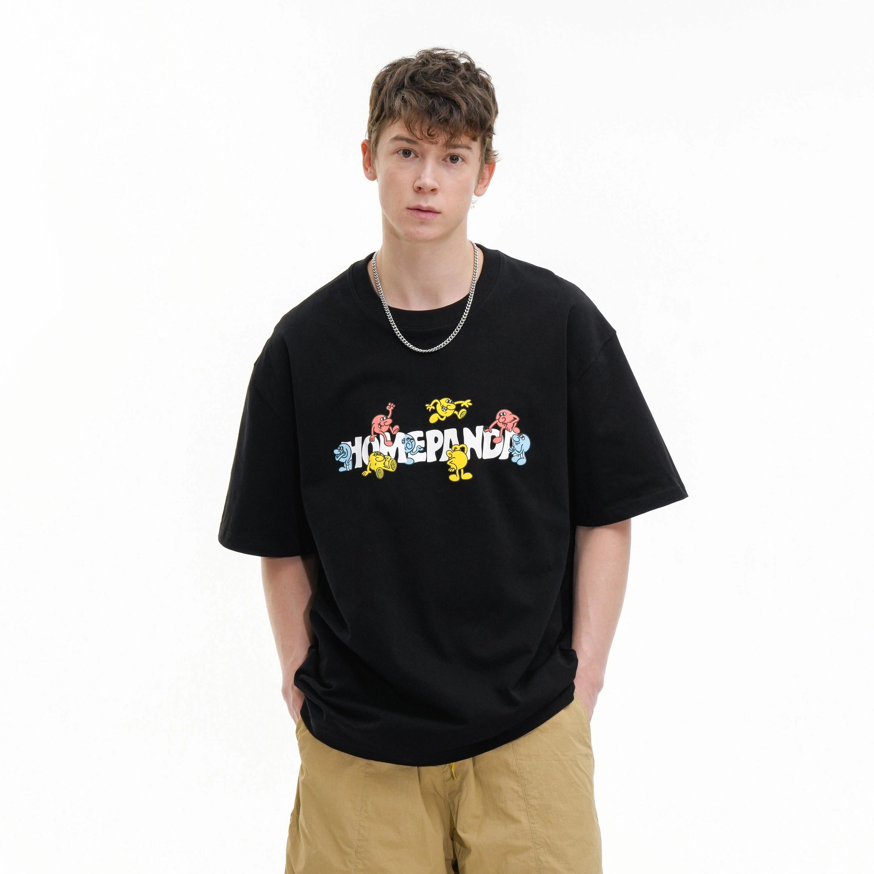 HOME PANDA T