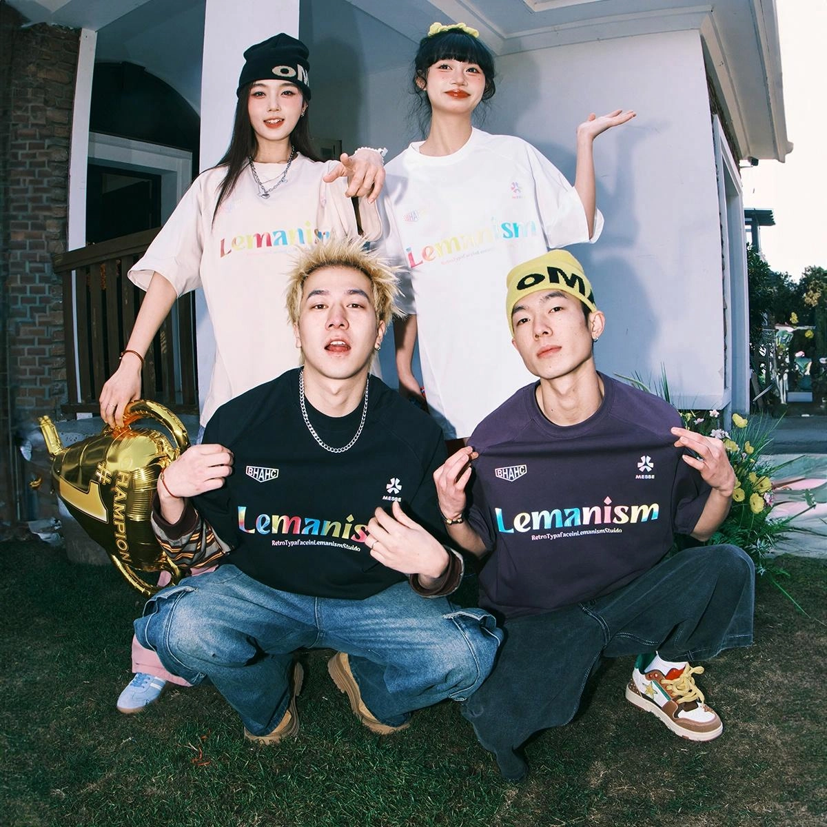 LEMANISM T