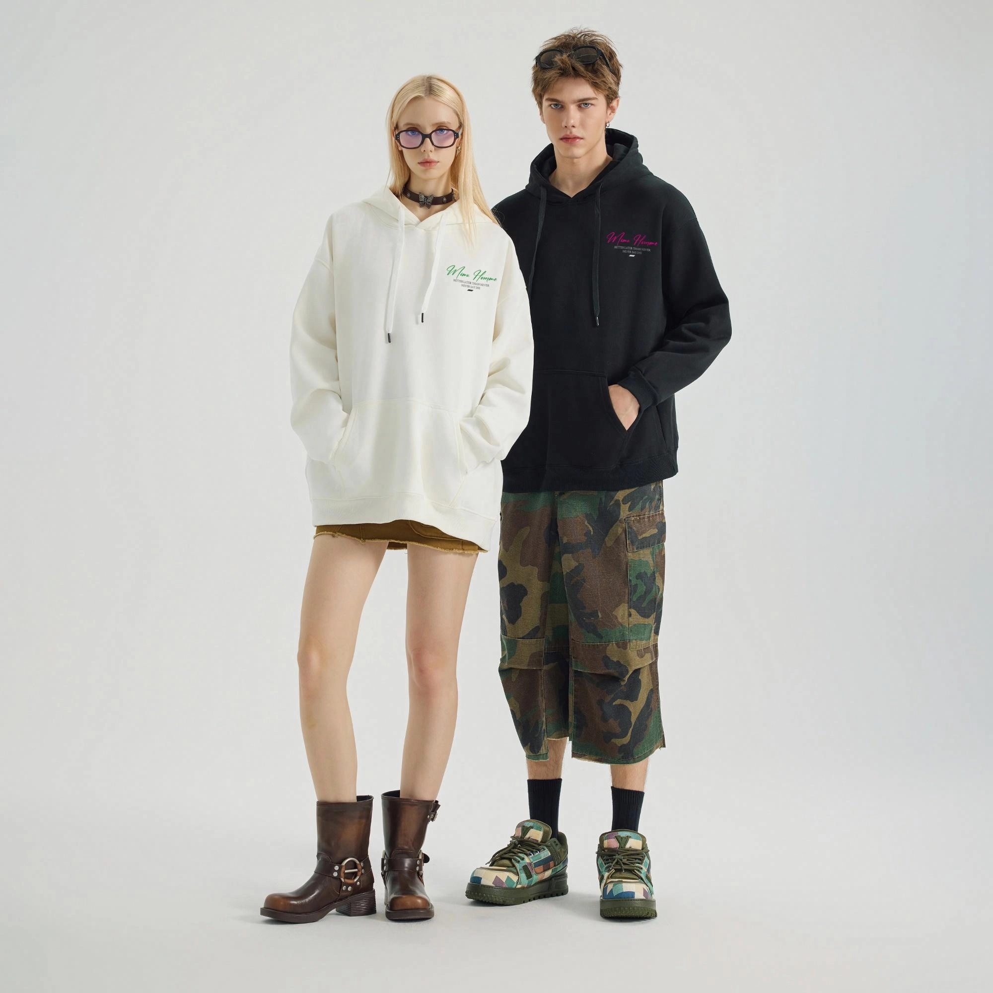 Mimx Homme Loogo