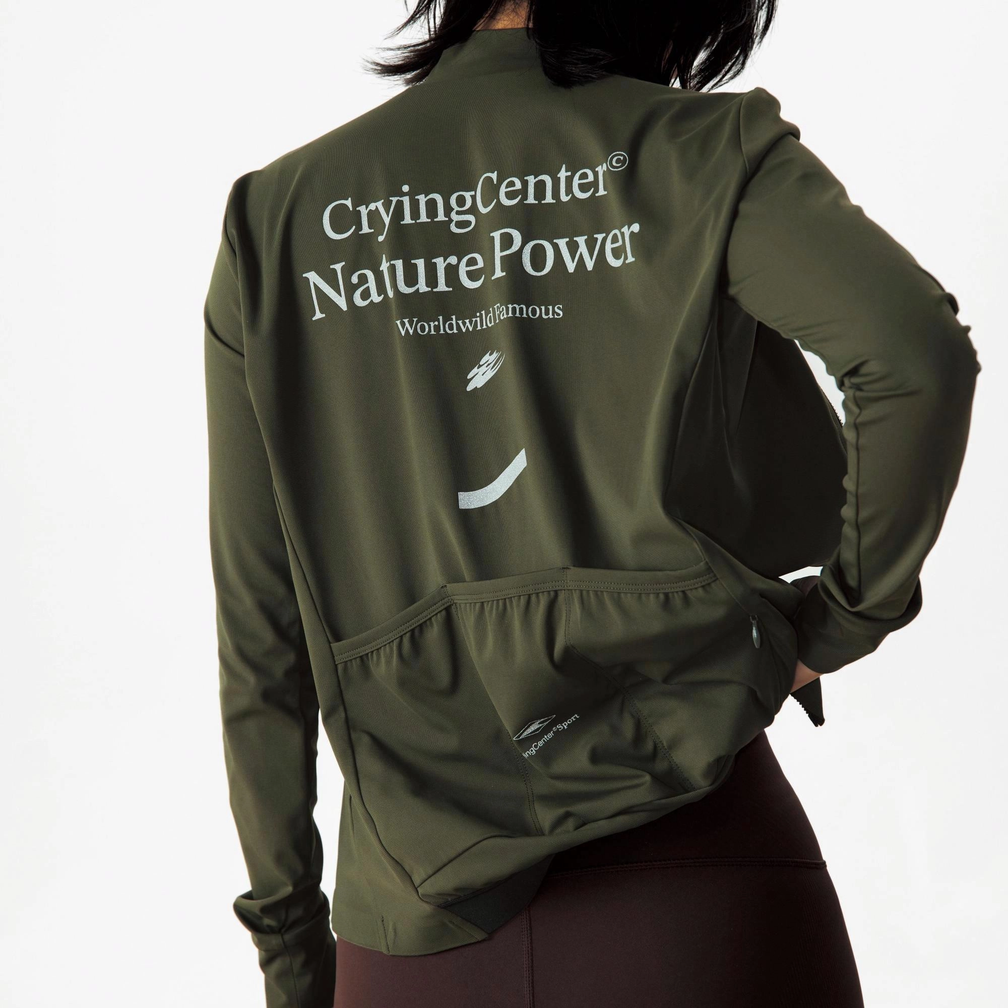 Crying Center T
