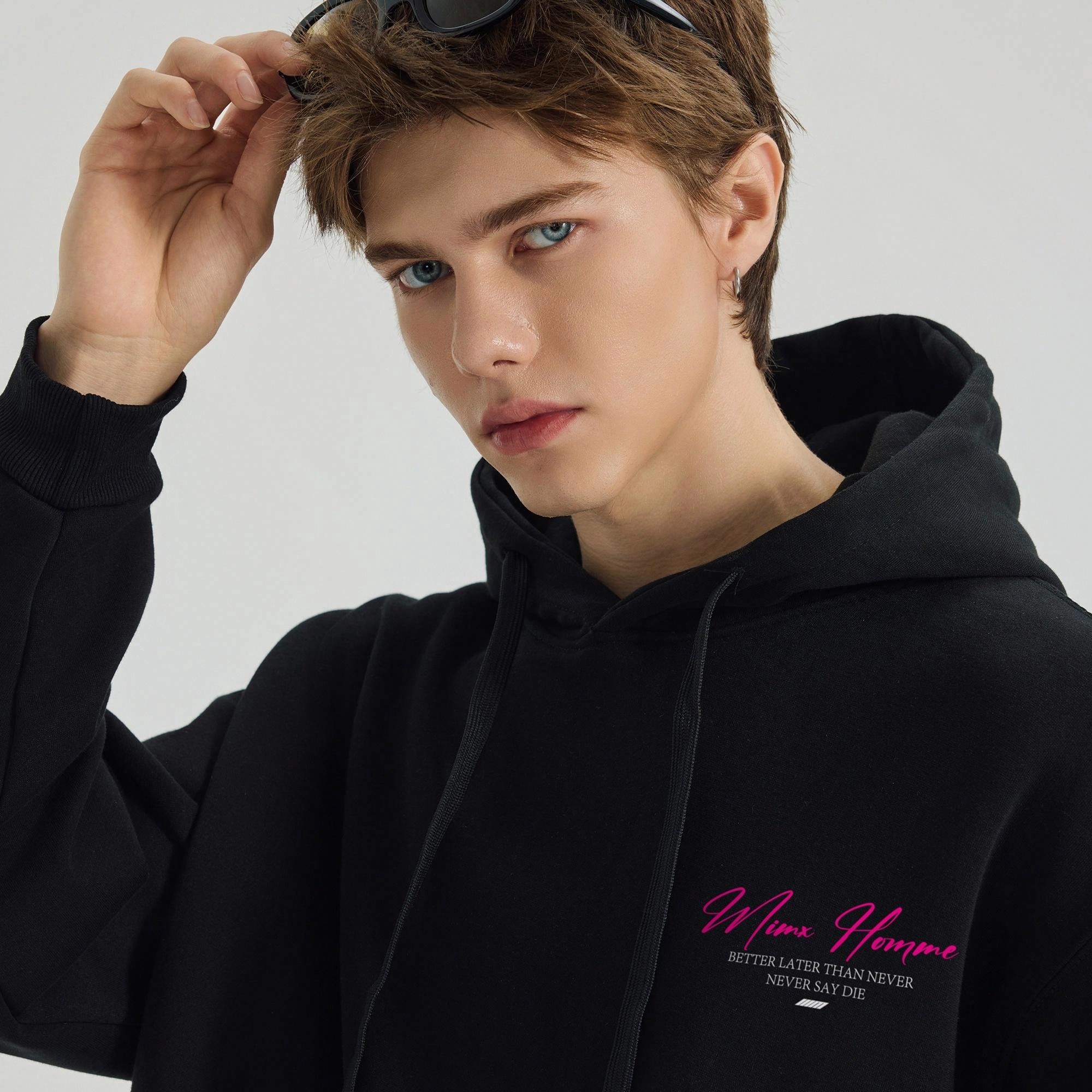 Mimx Homme Loogo