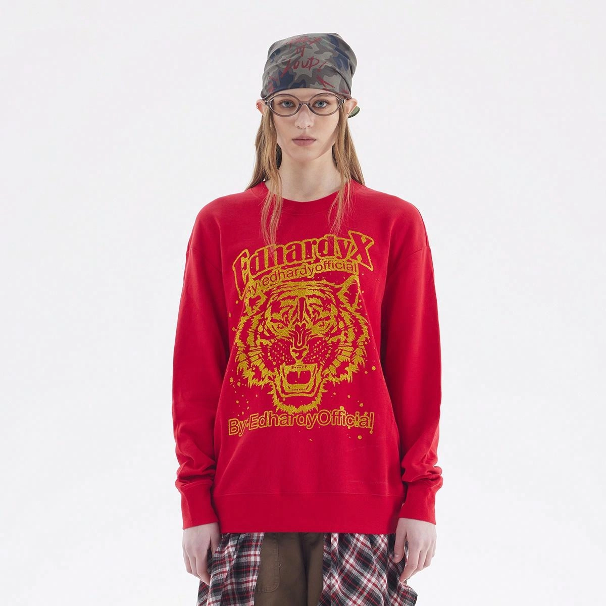 ED HARDY X