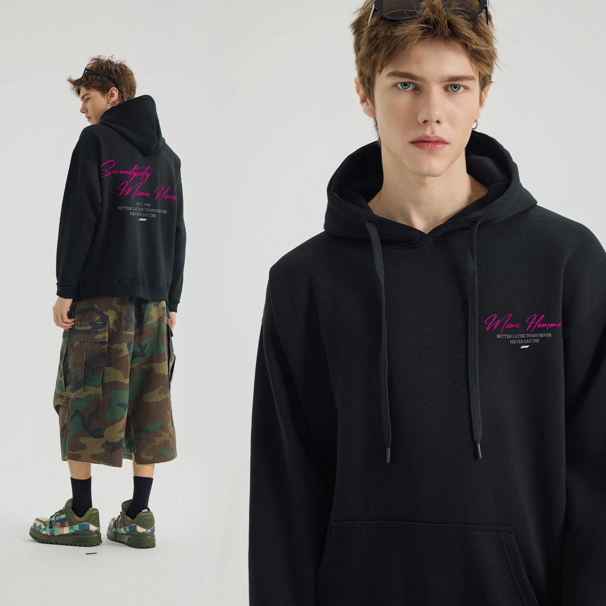 Mimx Homme Loogo
