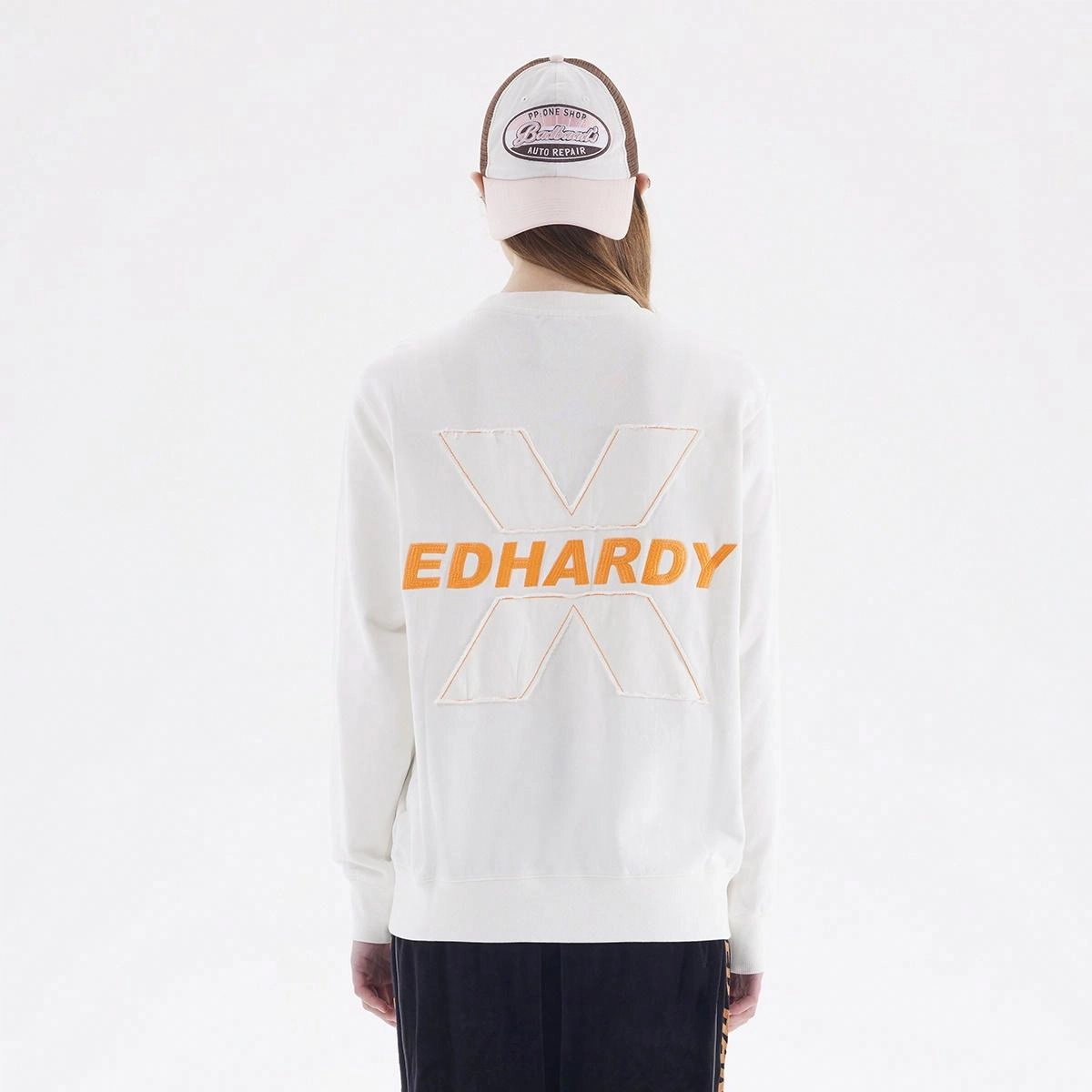 ED HARDY X Logo