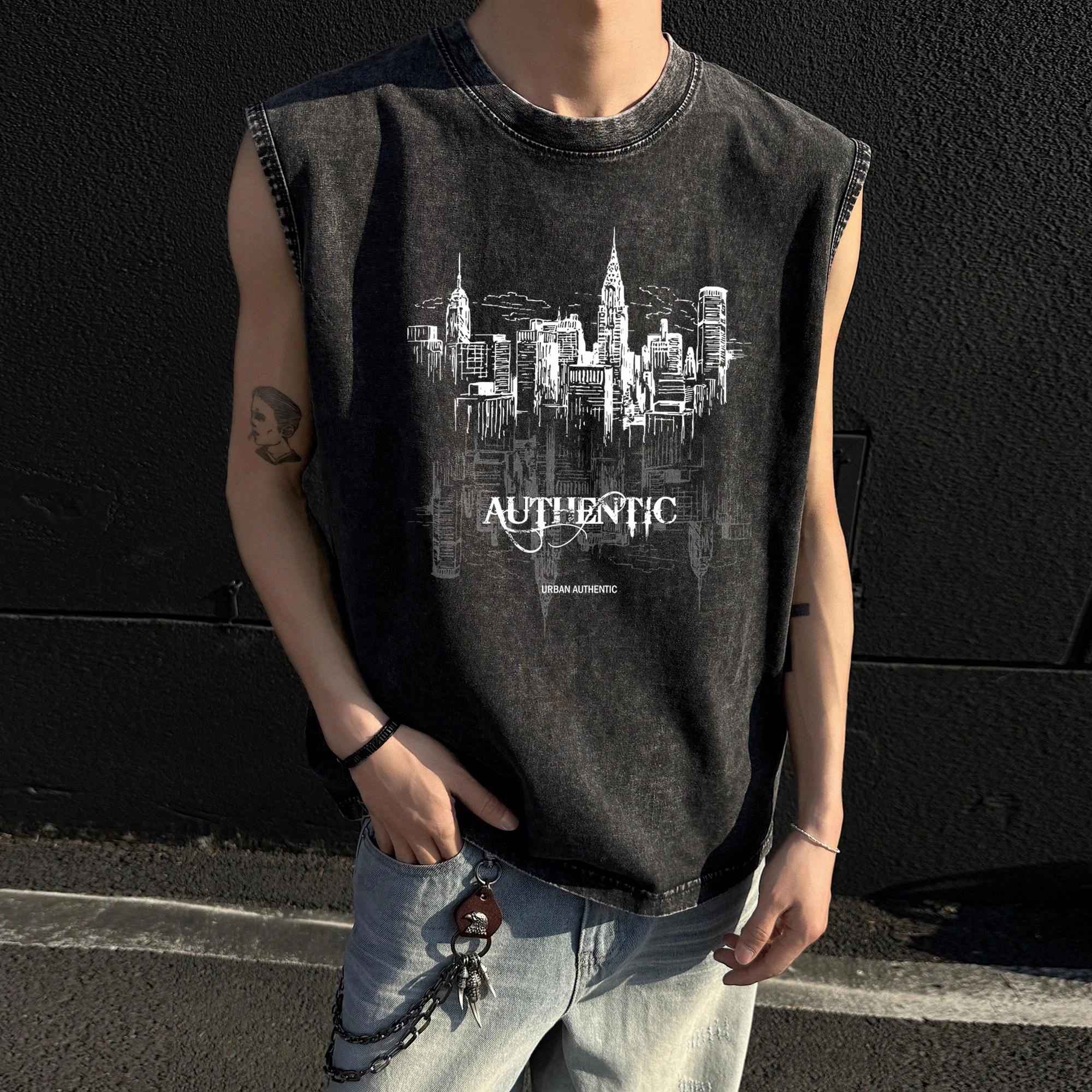 URBAN AUTHENTIC