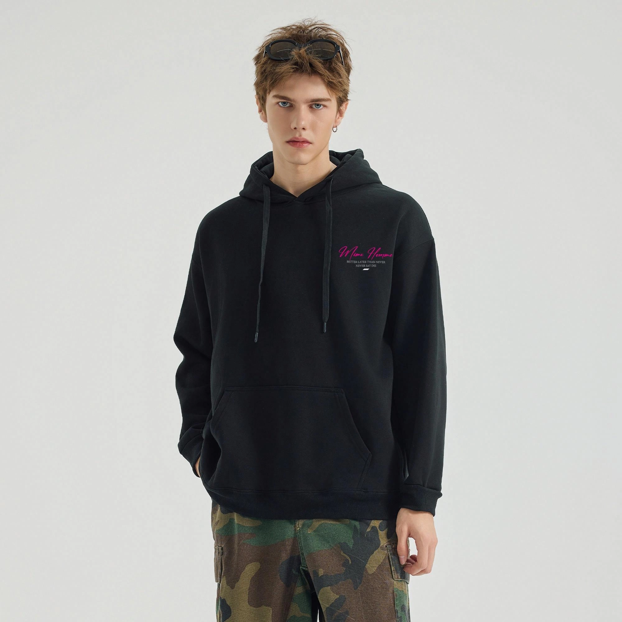 Mimx Homme Loogo