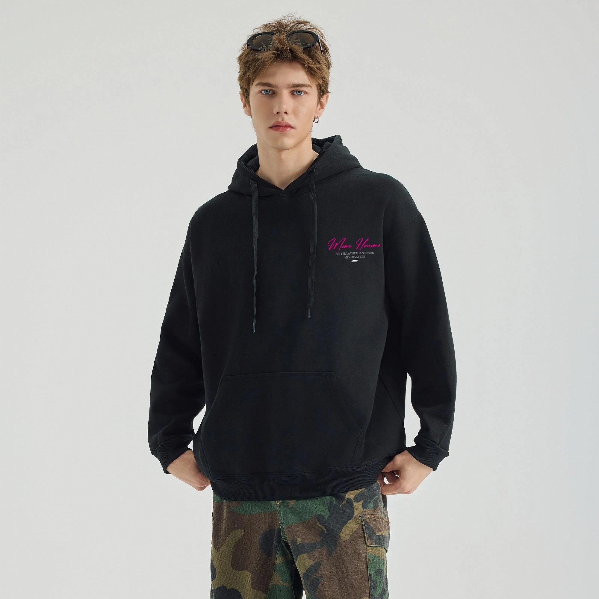 Mimx Homme Loogo