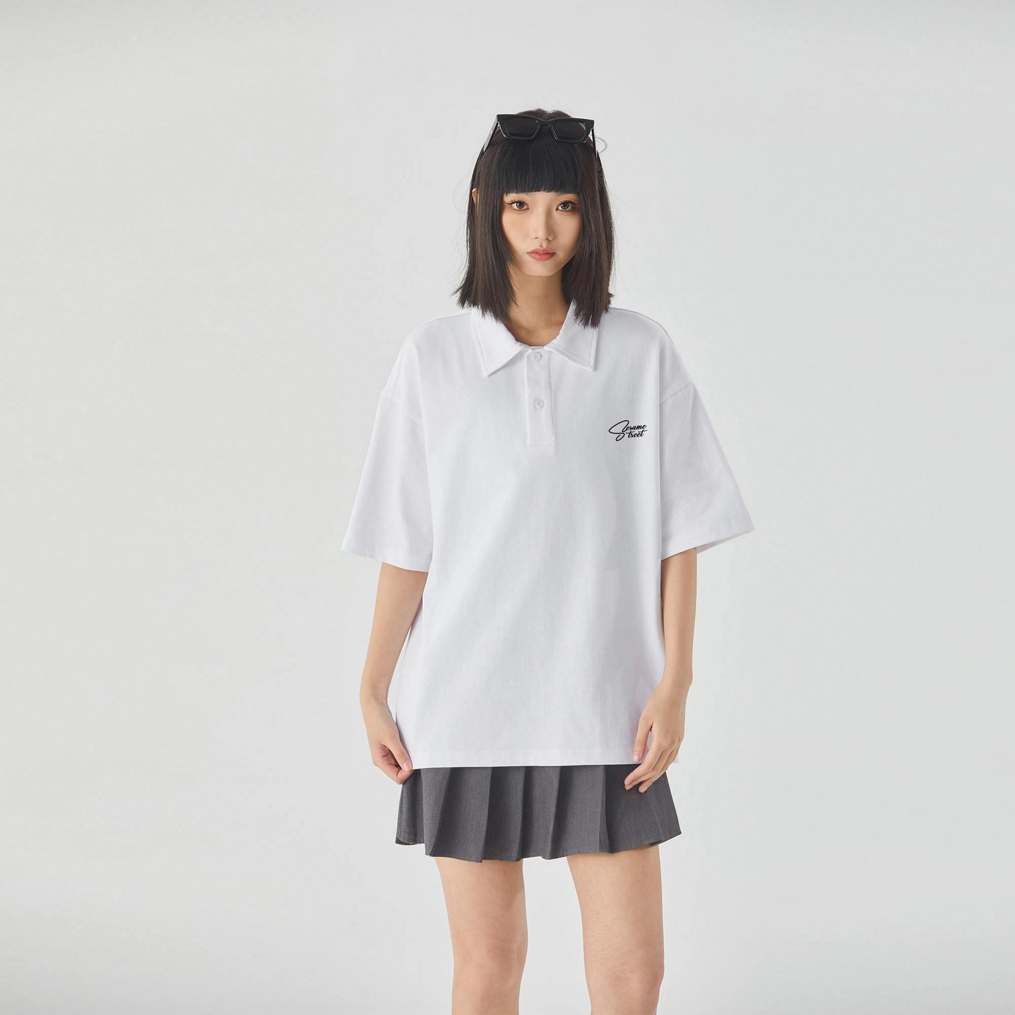SESAME STREET Polo