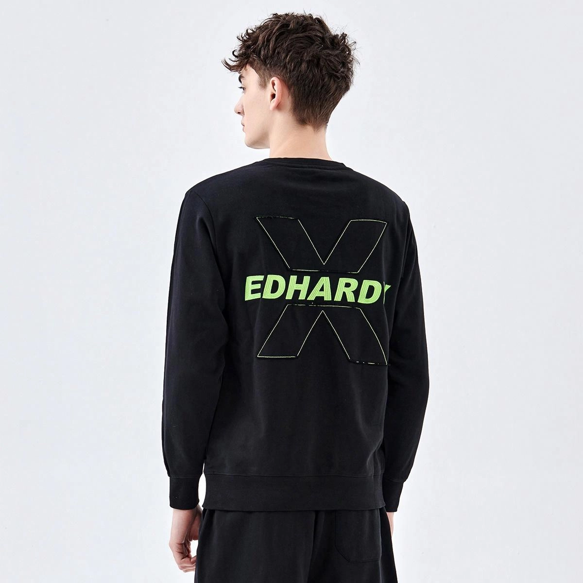 ED HARDY X Logo