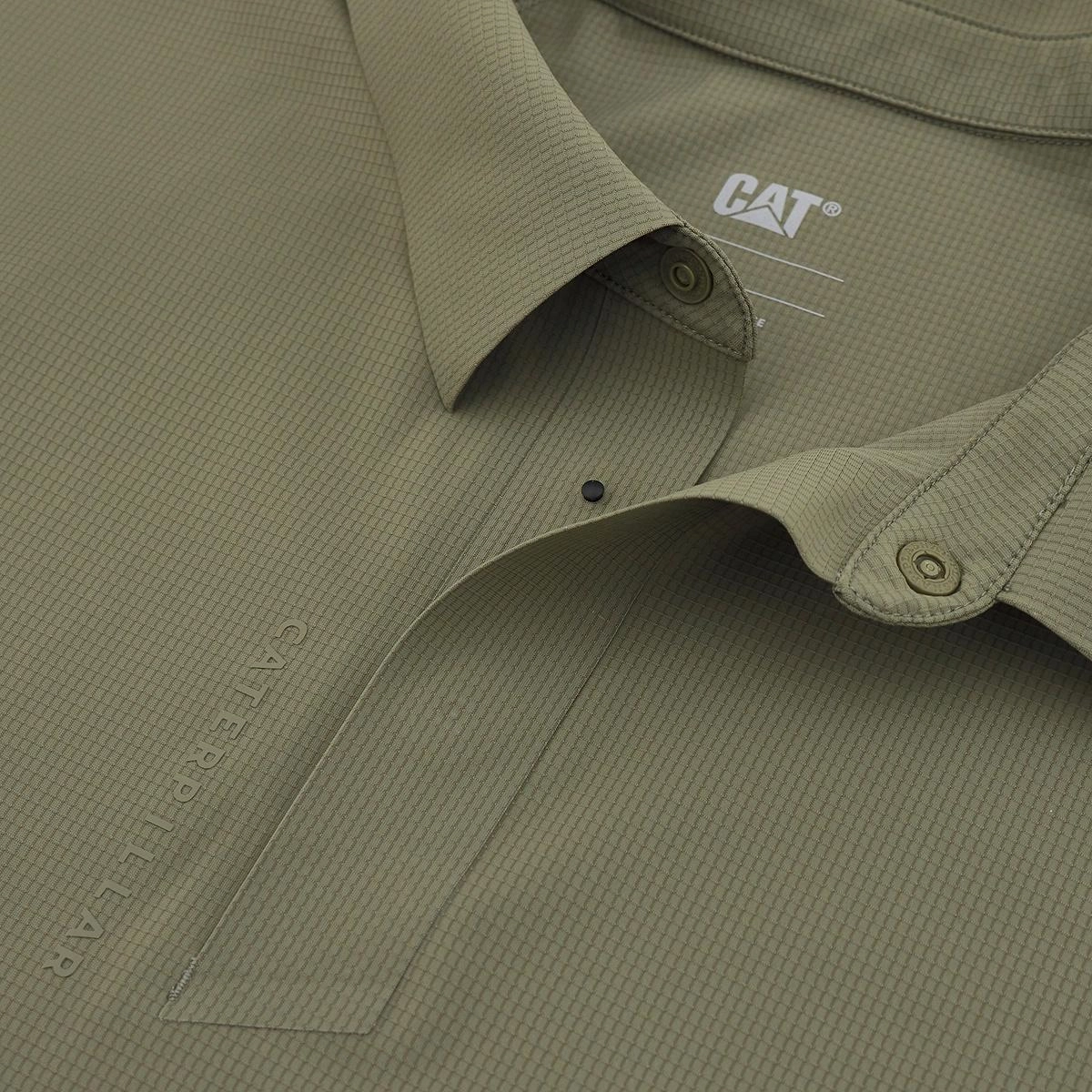 CAT SS25 Polo